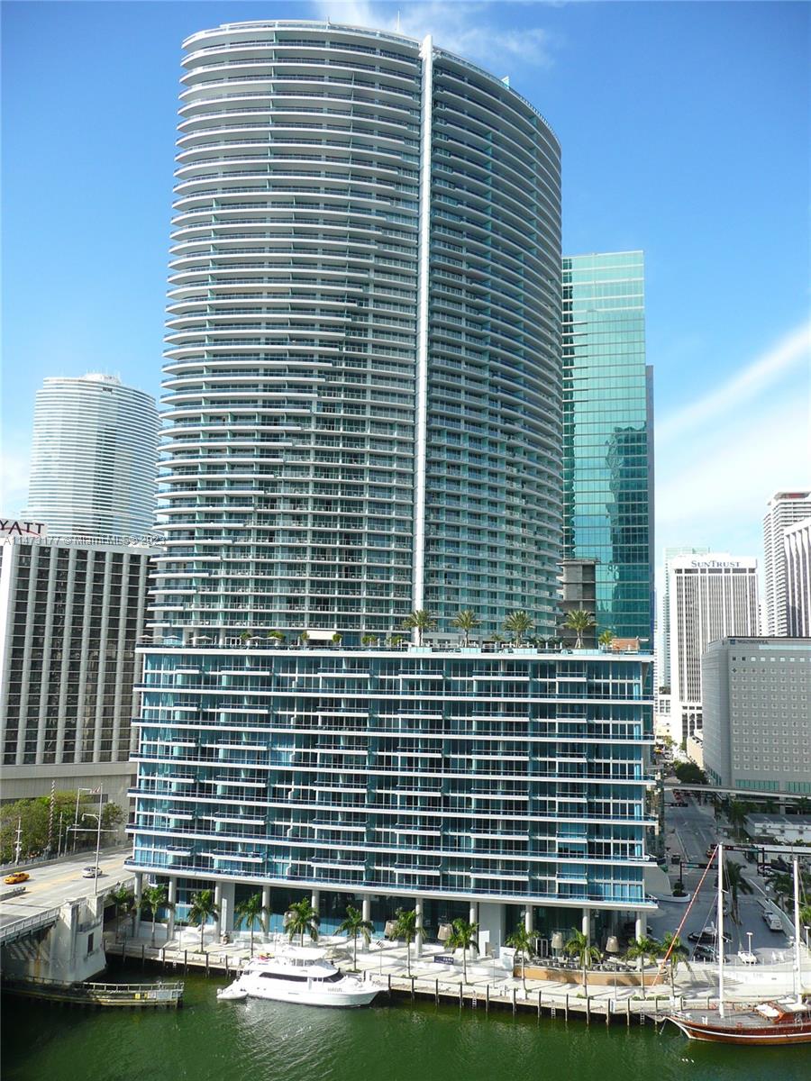 top of the building @ Area 31 restaurant - Picture of Zuma Miami