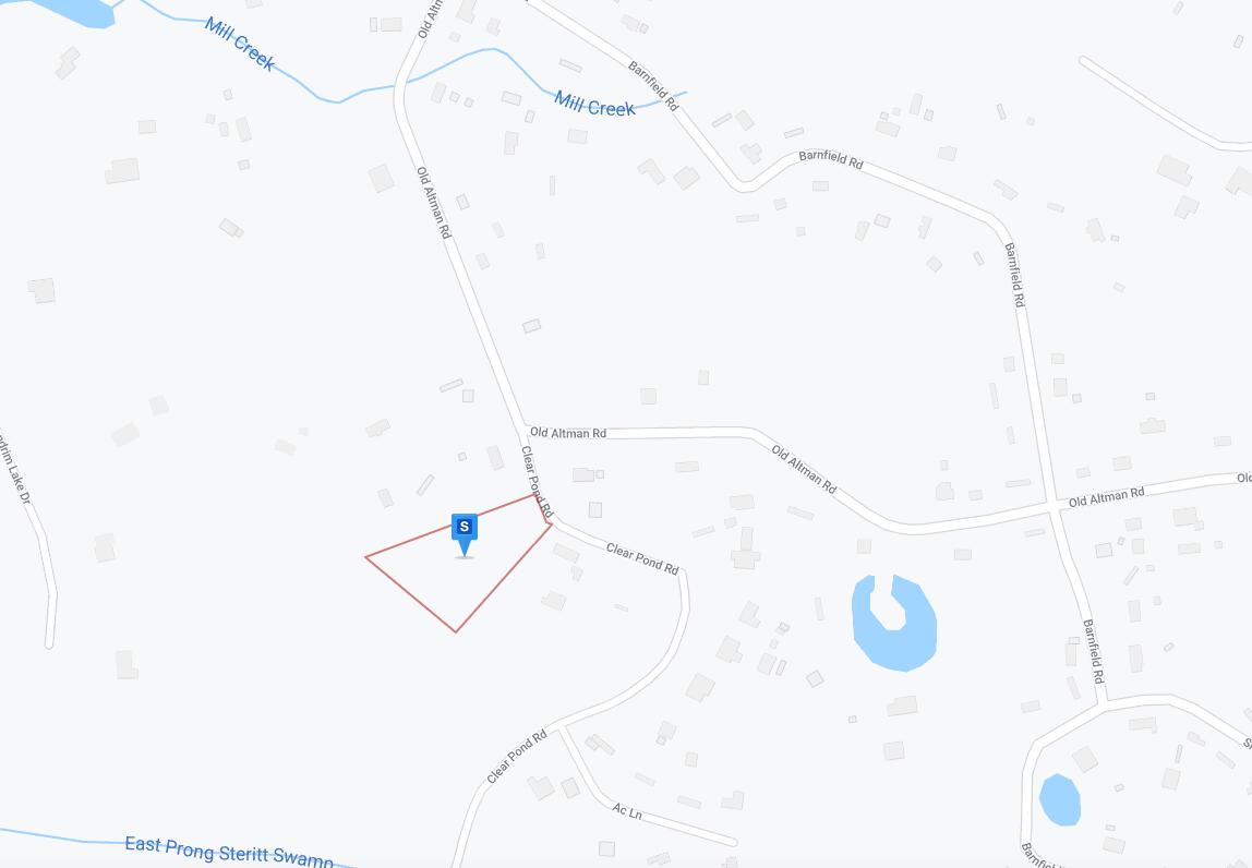2244 Old Clearpond Road Conway, SC 29526 - Photo 4 of 5 Screen Shot 2021-09-02 at 12.28.07 PM