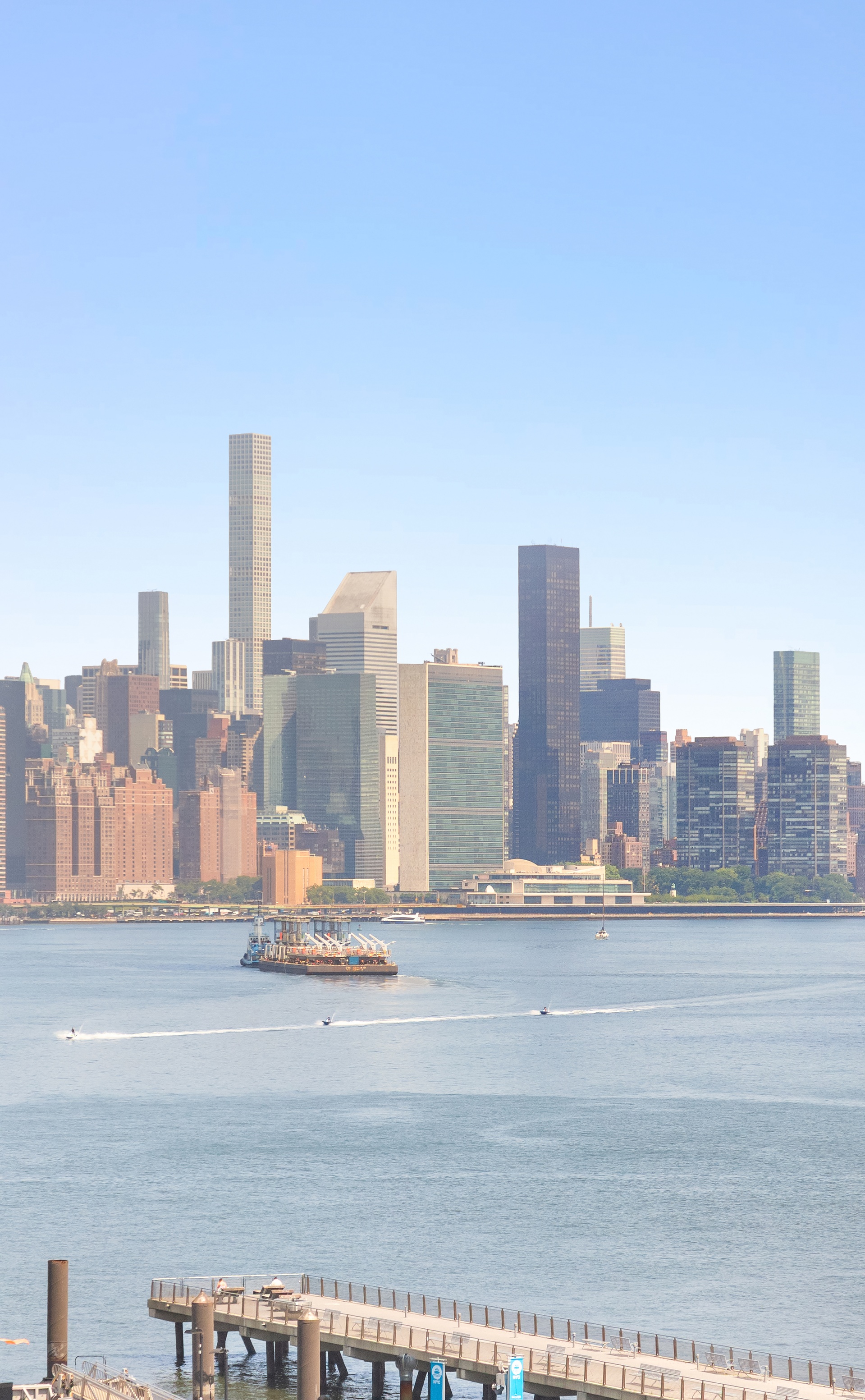 184 Kent Avenue, Unit D601 Brooklyn, NY 11249 - Photo 3 of 14