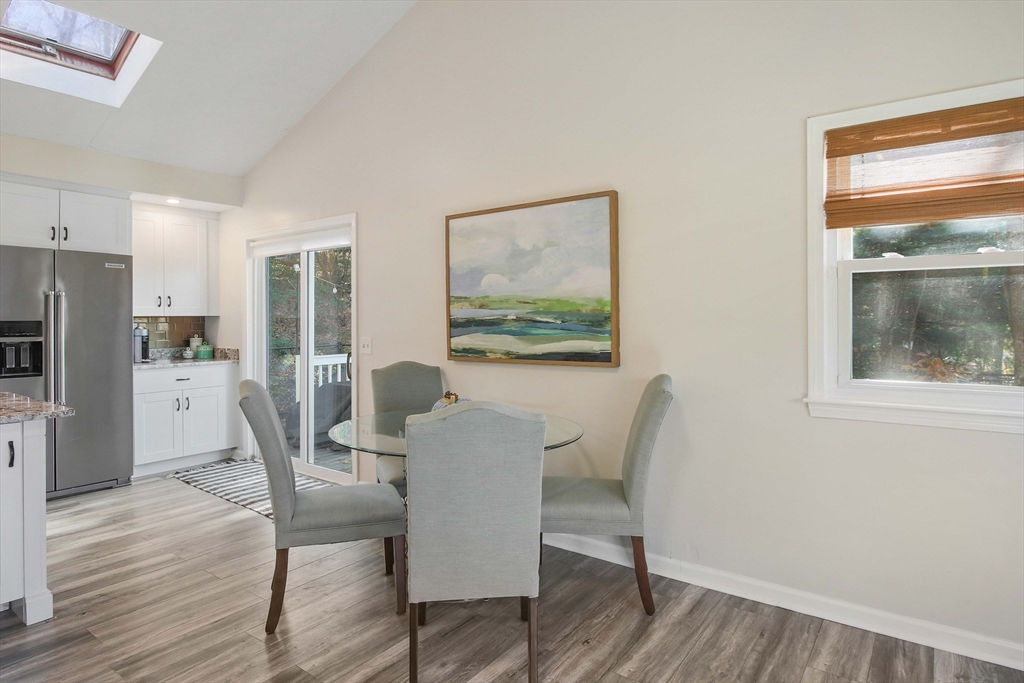 96 Indian Hill Road Worcester, MA 01606 - Photo 12 of 42 a dining room with furniture and window