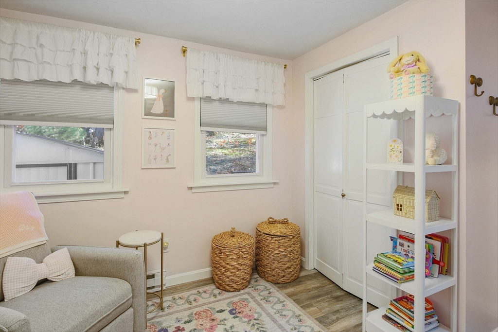 96 Indian Hill Road Worcester, MA 01606 - Photo 21 of 42 a living room with furniture and a window