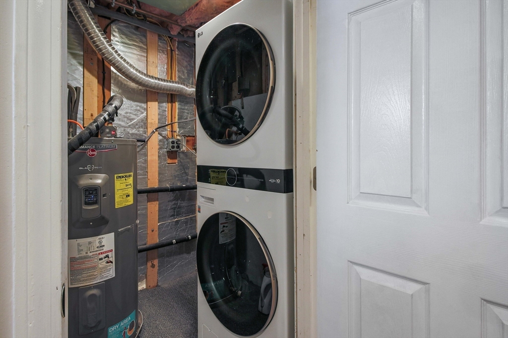 96 Indian Hill Road Worcester, MA 01606 - Photo 37 of 42 a utility room with dryer and washer