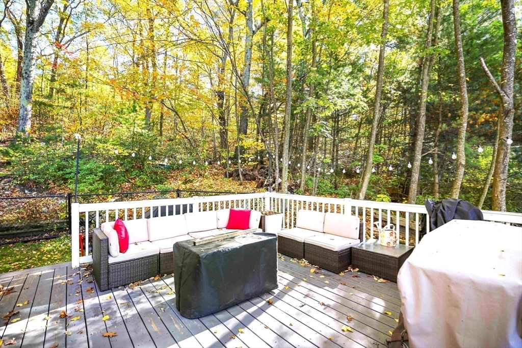 96 Indian Hill Road Worcester, MA 01606 - Photo 8 of 42 a view of outdoor space yard and patio