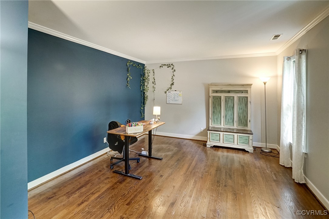 813 Spirea Road North Chesterfield, VA 23236 - Photo 3 of 28 Formal Living Room