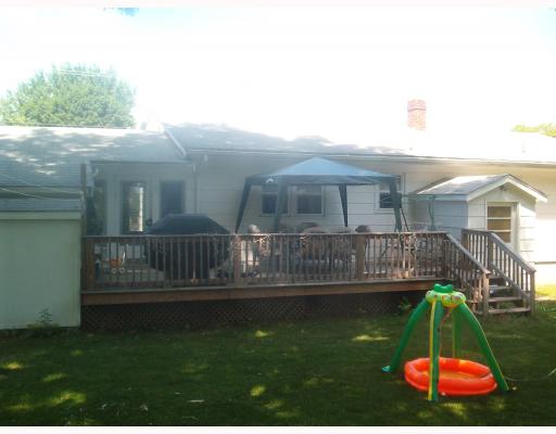 138 St Leon Avenue Woonsocket, RI 02895 - Photo 3 of 4 Exterior Back.