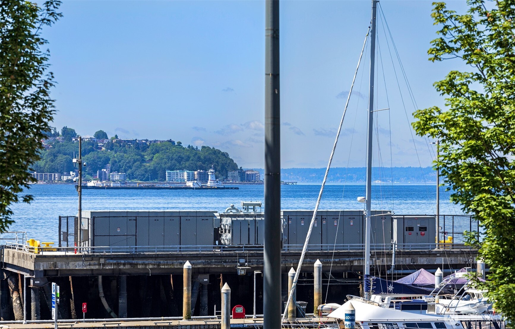 2000 Alaskan Way, Unit 255 Seattle, WA 98121 - Photo 4 of 31 a front view of a building with street view