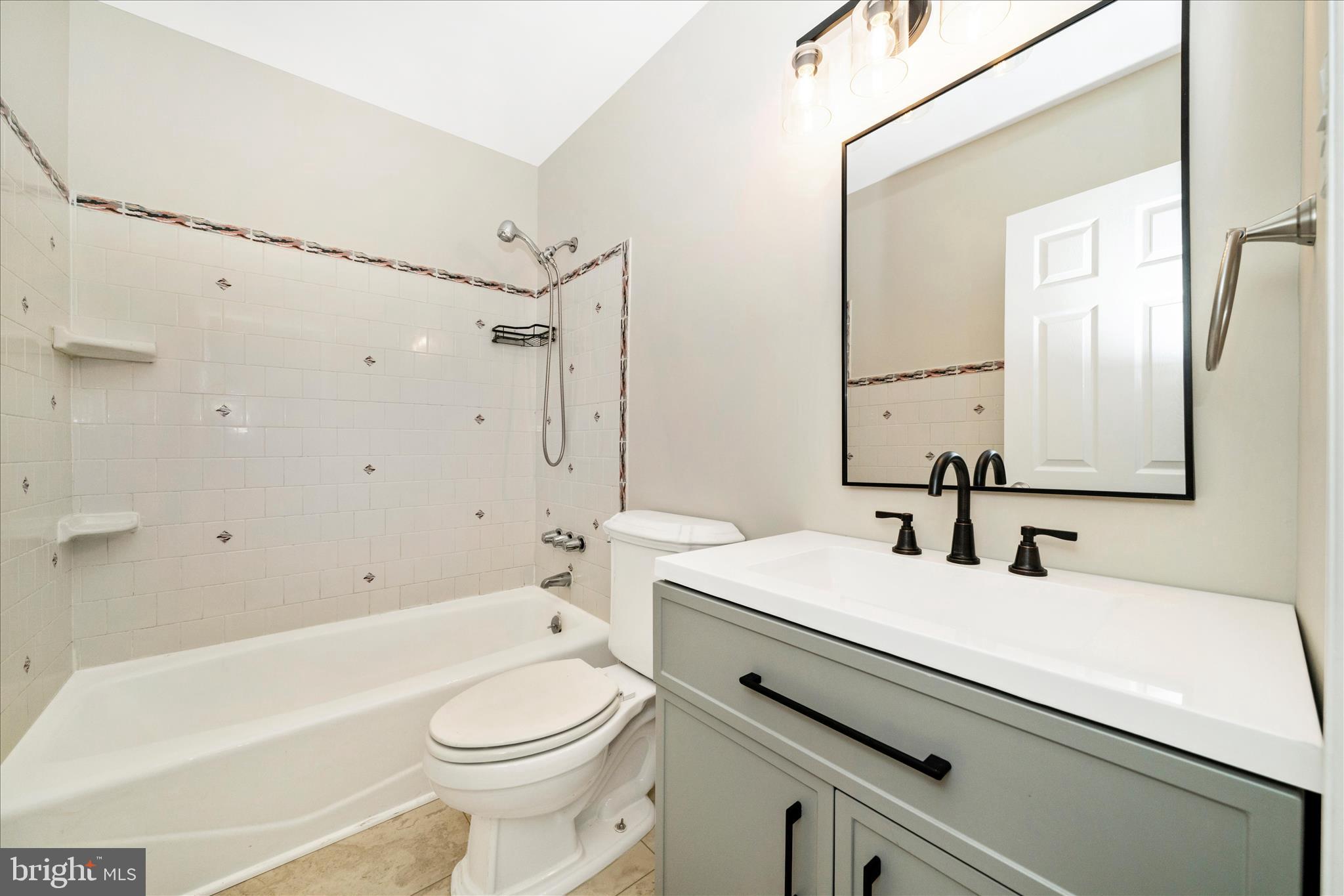 111 Range Road Glen Burnie, MD 21061 - Photo 30 of 58 Hall Bathroom