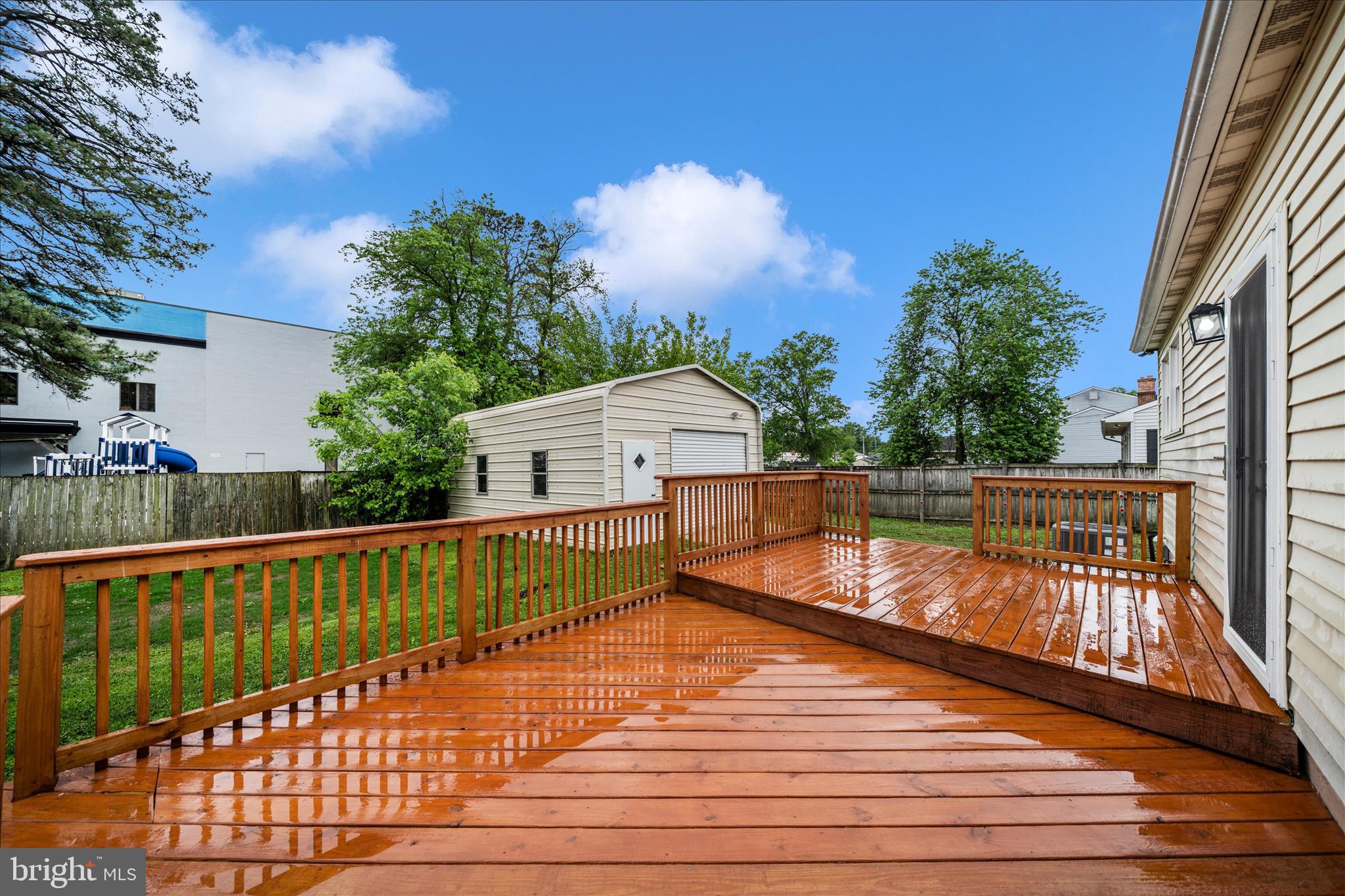 111 Range Road Glen Burnie, MD 21061 - Photo 39 of 58 Deck