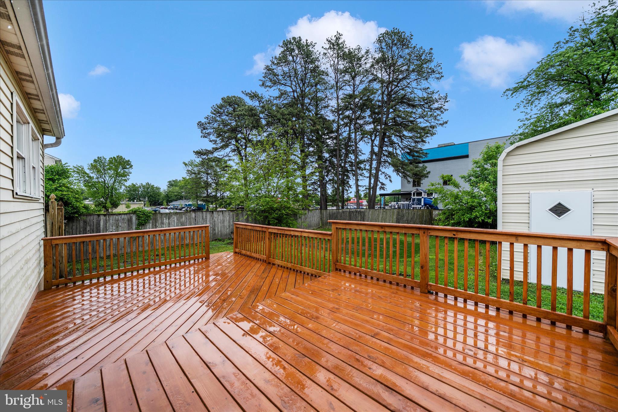 111 Range Road Glen Burnie, MD 21061 - Photo 40 of 58 Deck