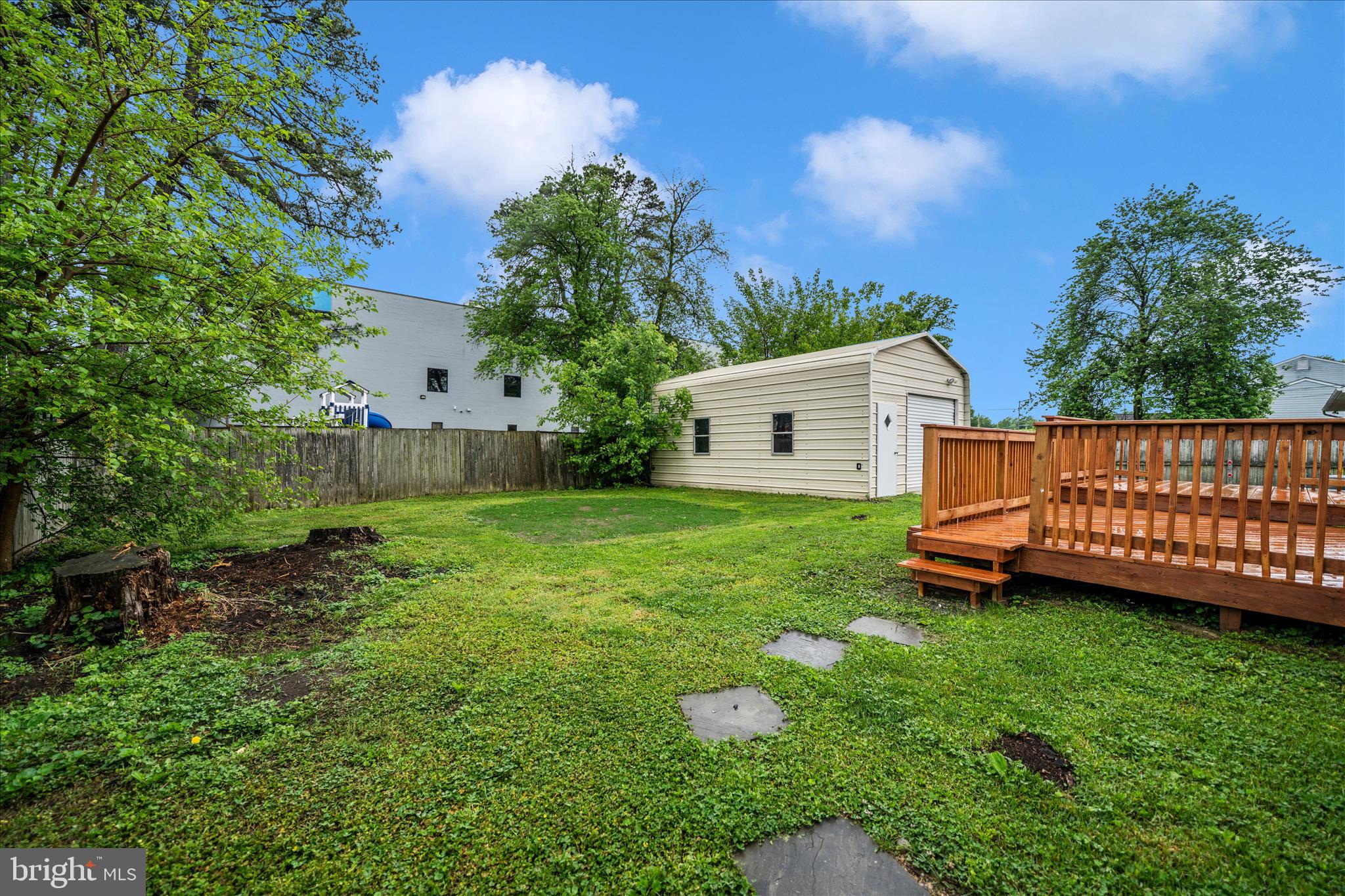111 Range Road Glen Burnie, MD 21061 - Photo 43 of 58 Exterior Back
