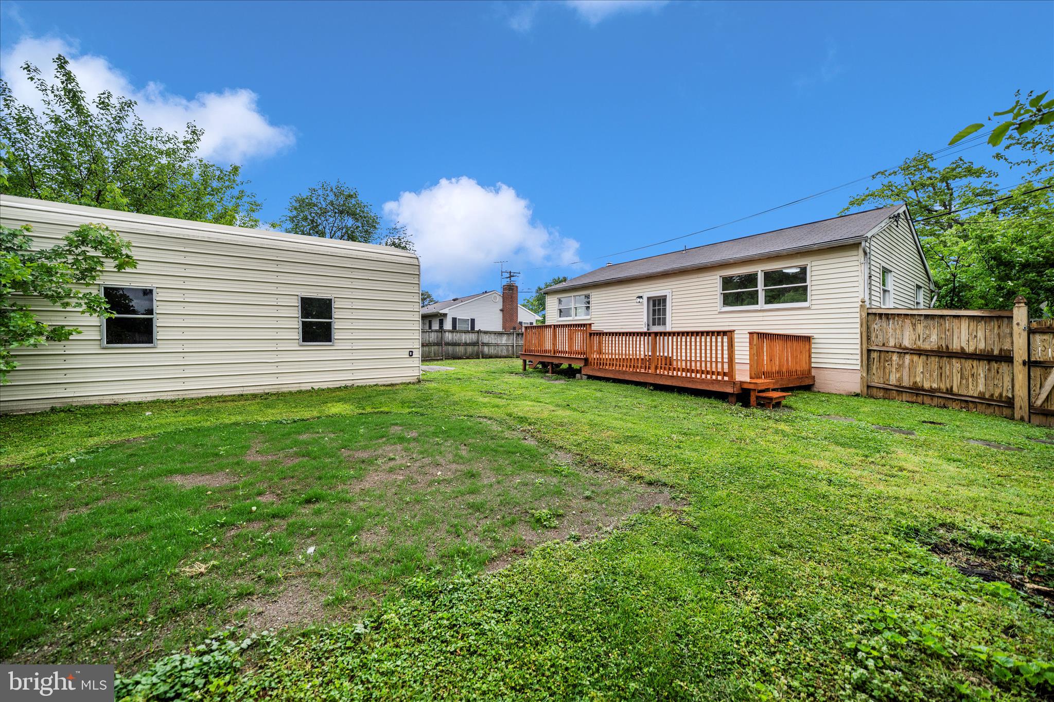 111 Range Road Glen Burnie, MD 21061 - Photo 46 of 58 Exterior Back