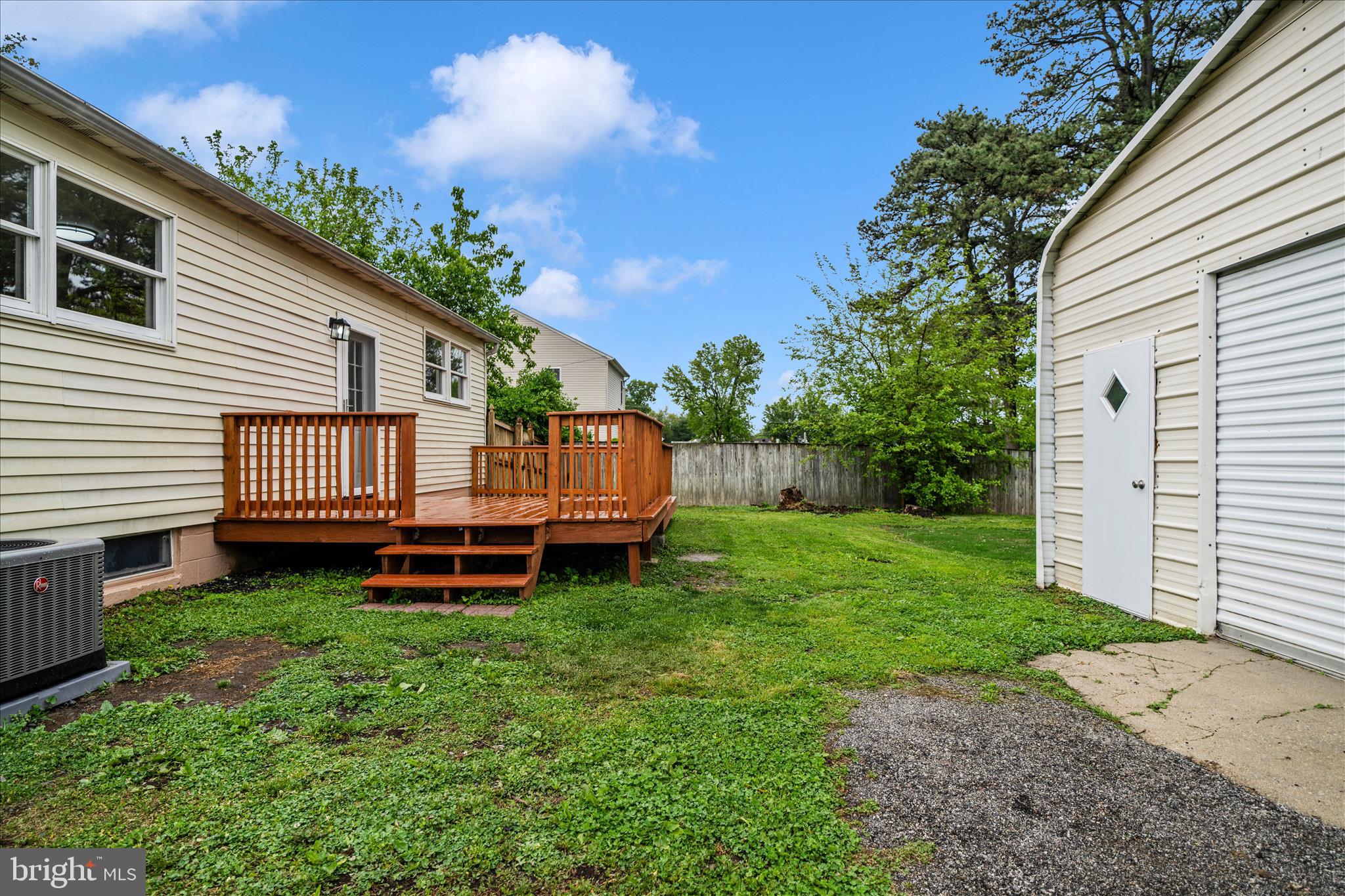 111 Range Road Glen Burnie, MD 21061 - Photo 51 of 58 Exterior Back