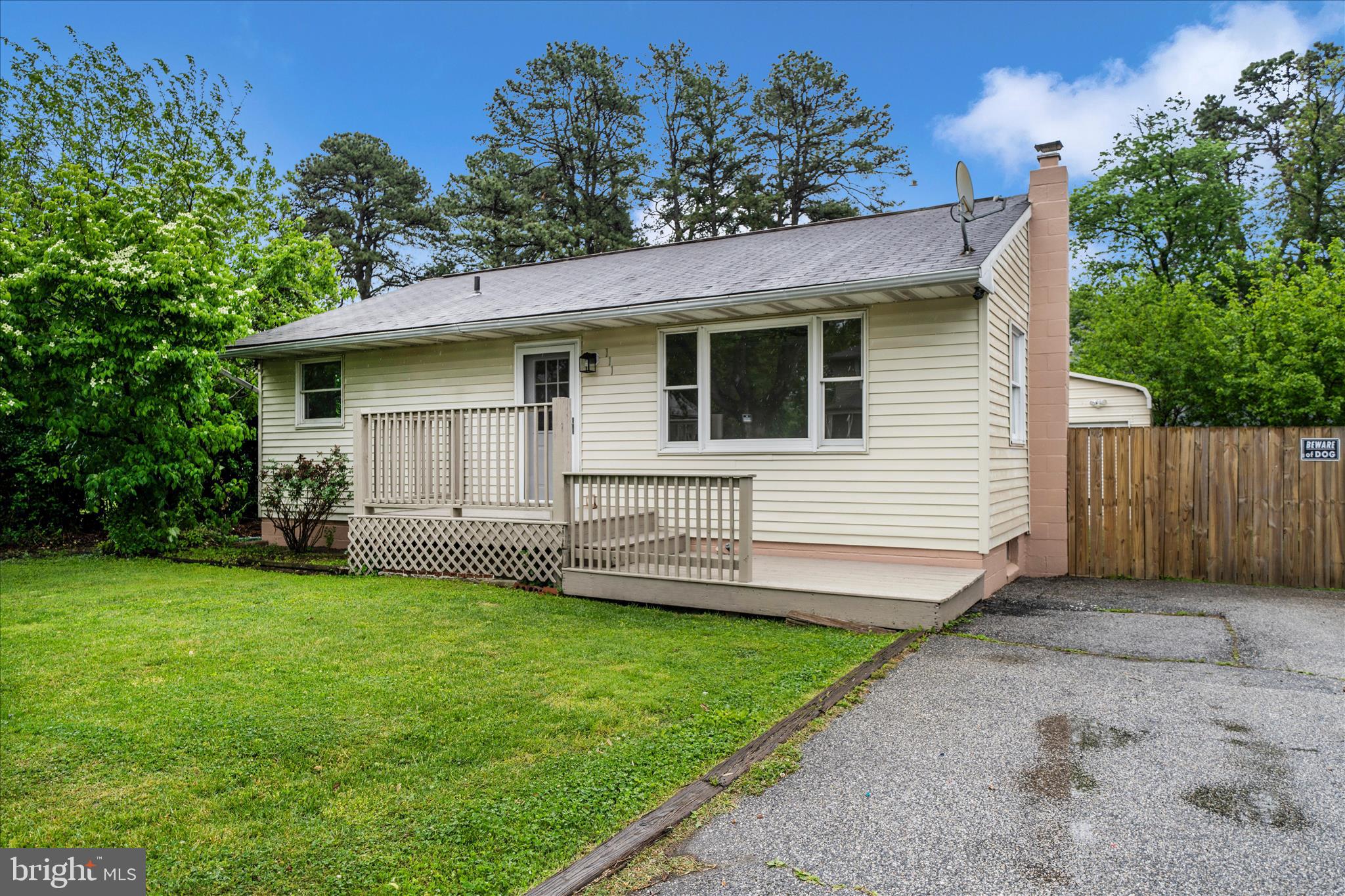 111 Range Road Glen Burnie, MD 21061 - Photo 55 of 58 Exterior Front