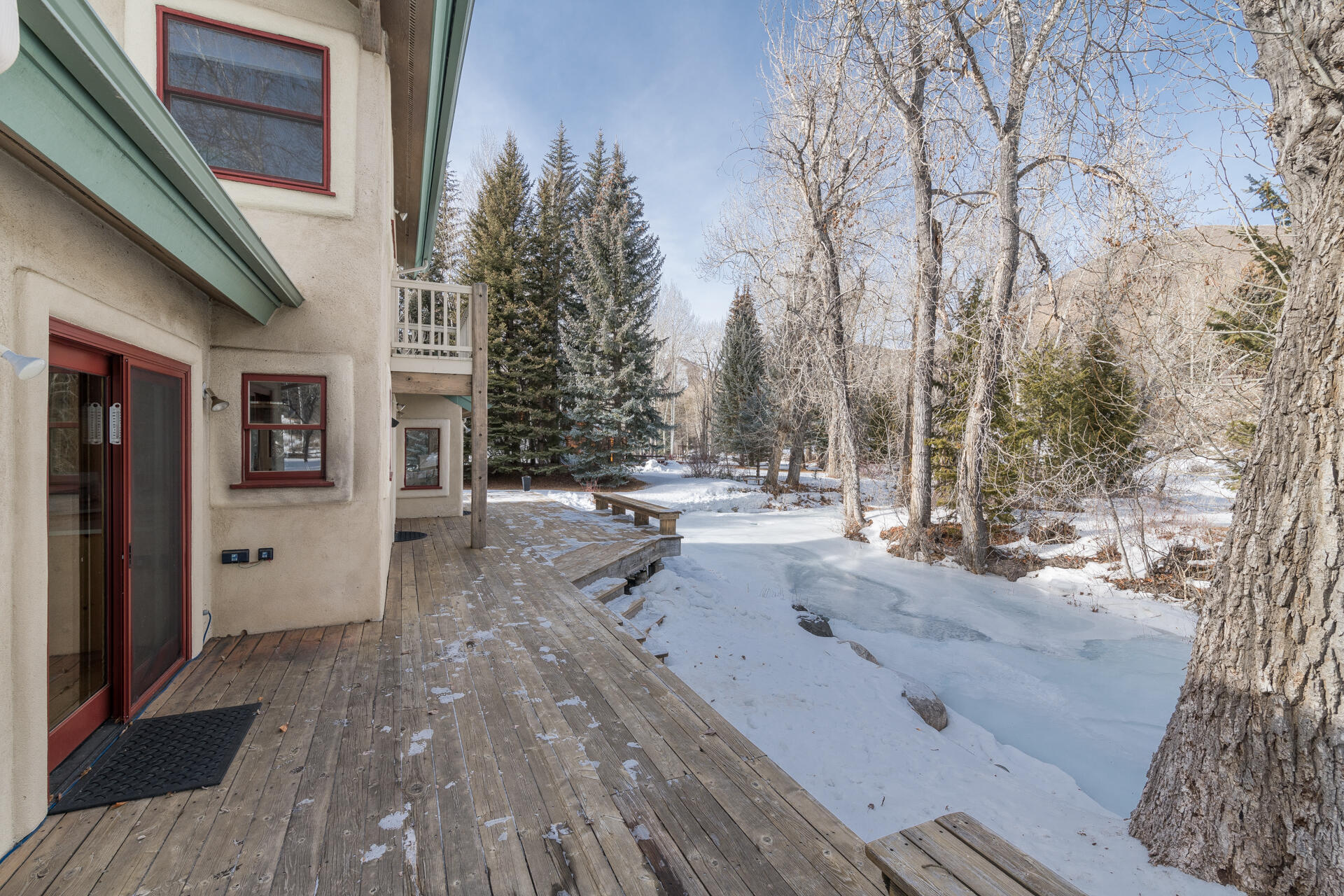 233 Timberline Road Blaine County, ID 83333 - Photo 15 of 25 Deck