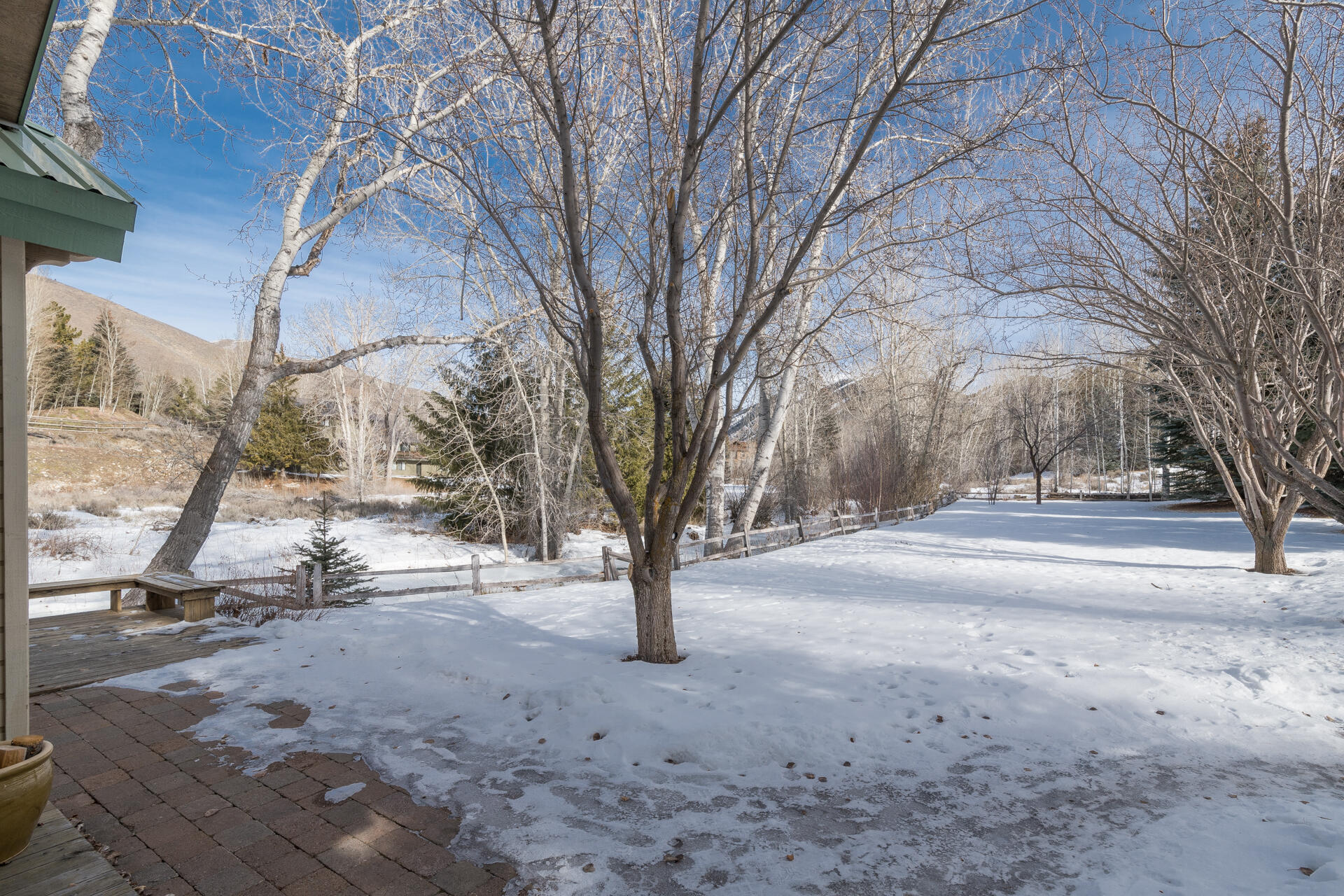 233 Timberline Road Blaine County, ID 83333 - Photo 18 of 25 Yard