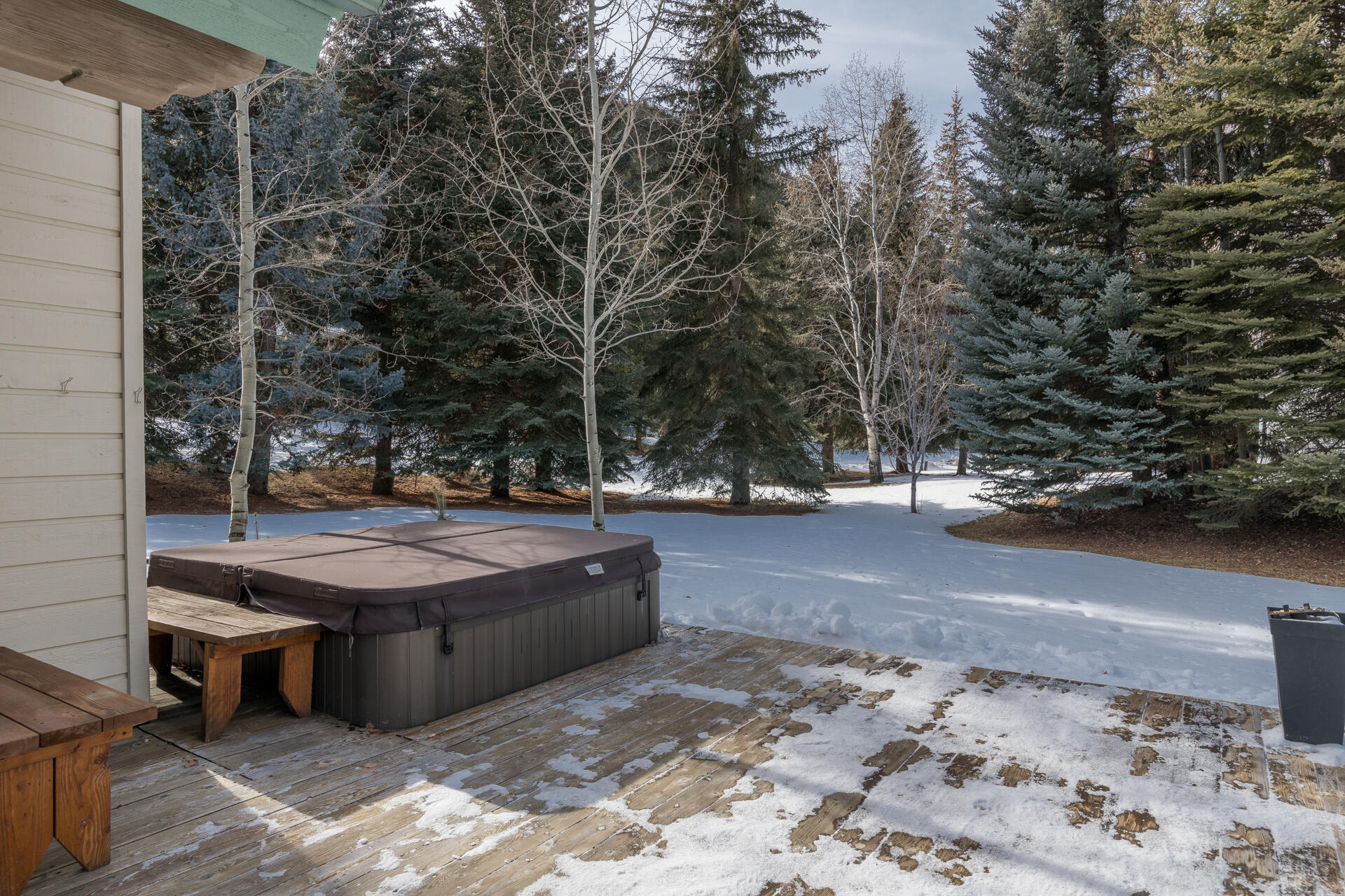 233 Timberline Road Blaine County, ID 83333 - Photo 21 of 25 Hot tub