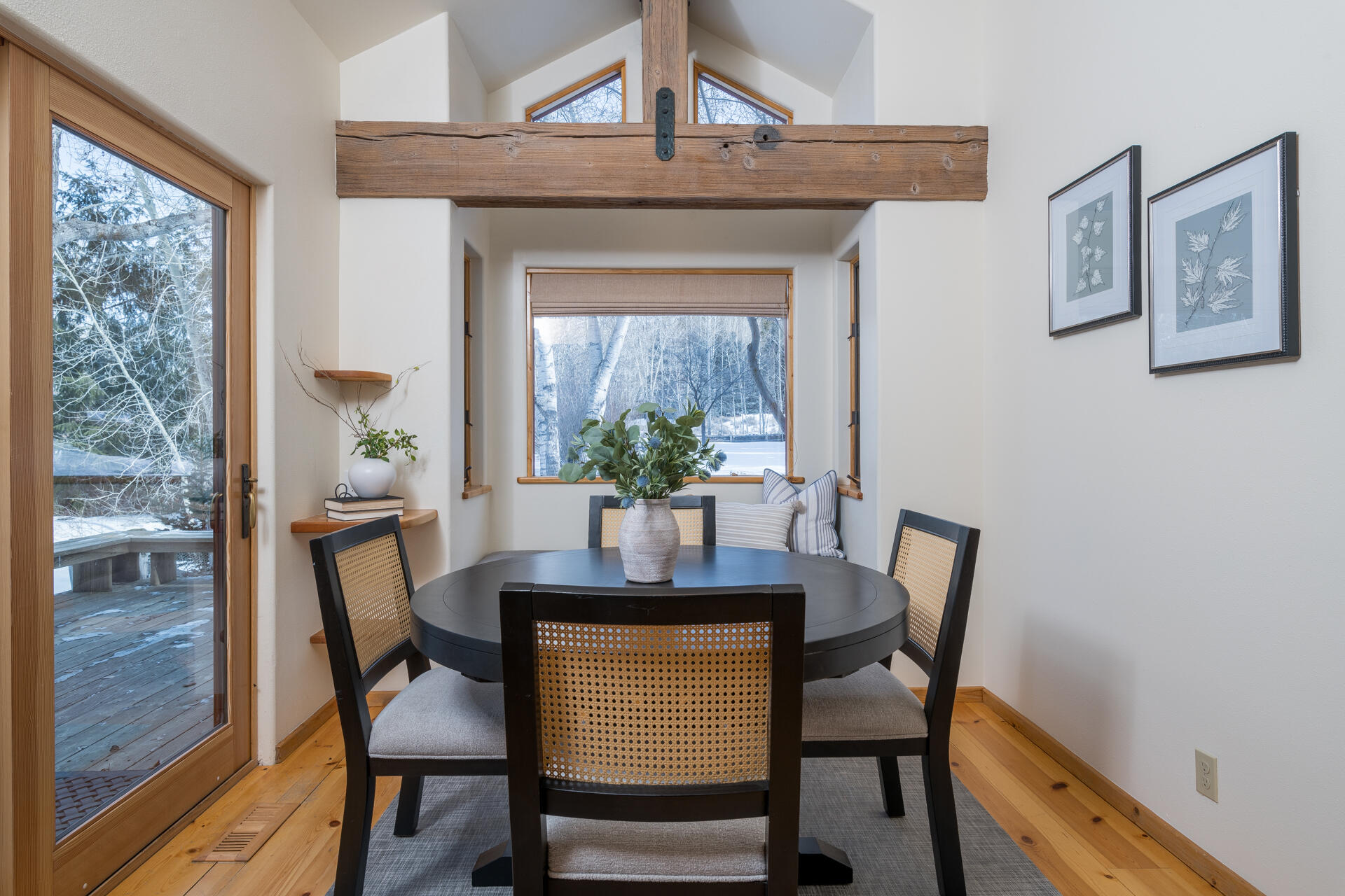 233 Timberline Road Blaine County, ID 83333 - Photo 3 of 25 Dining