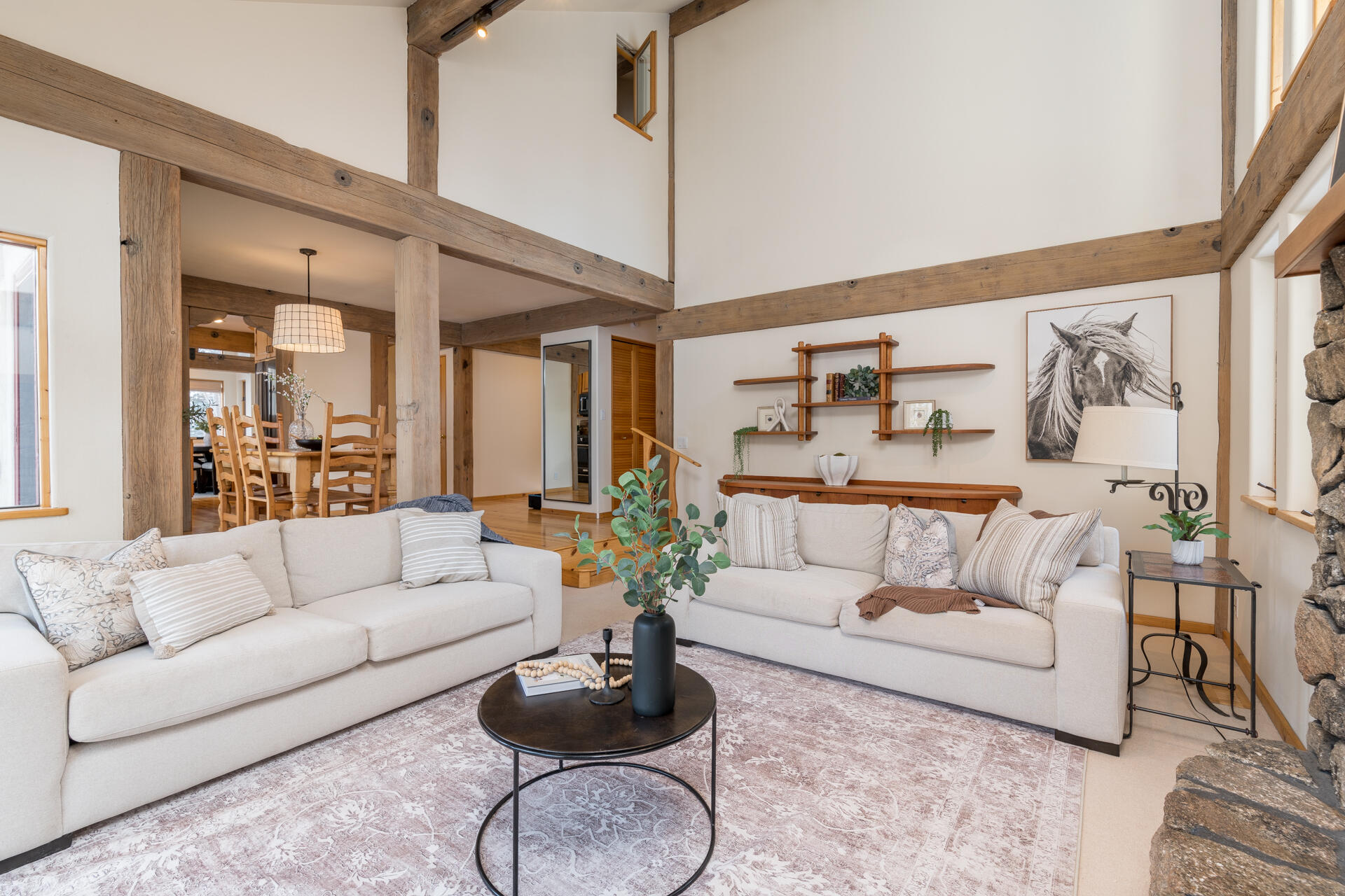 233 Timberline Road Blaine County, ID 83333 - Photo 7 of 25 Living area