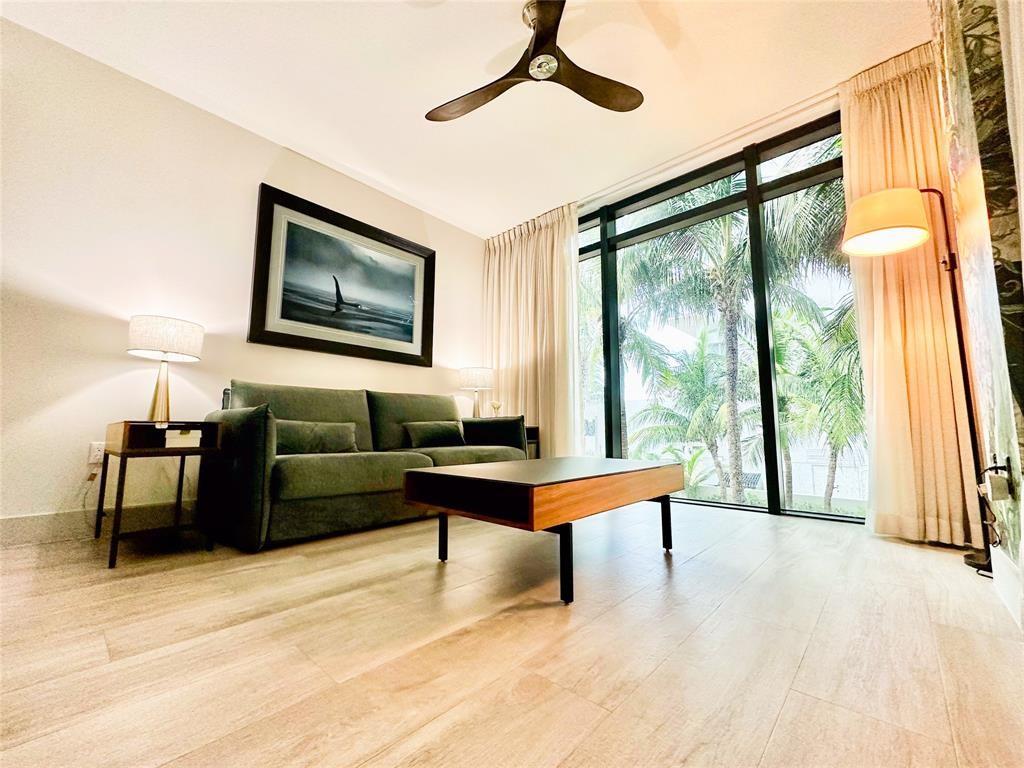 2101 South Surf Road, Unit 2C Hollywood, FL 33019 - Photo 9 of 18 Bedroom 1