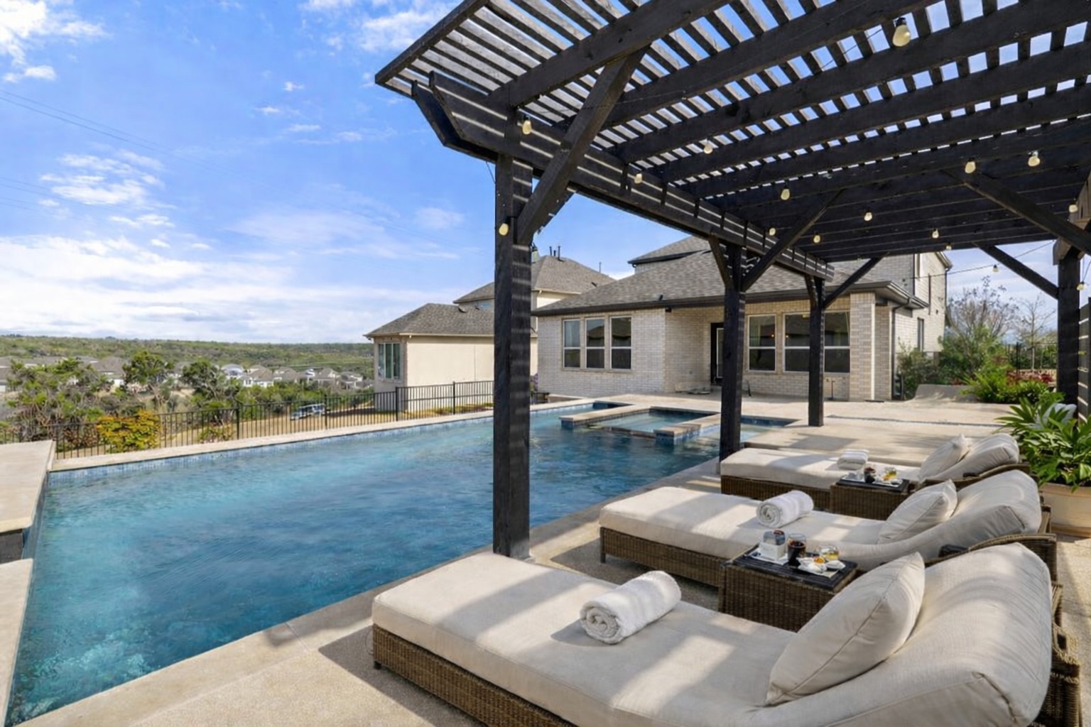 1113 Siena Sunset Road Leander, TX 78641 - Photo 1 of 29 Virtually staged furniture.