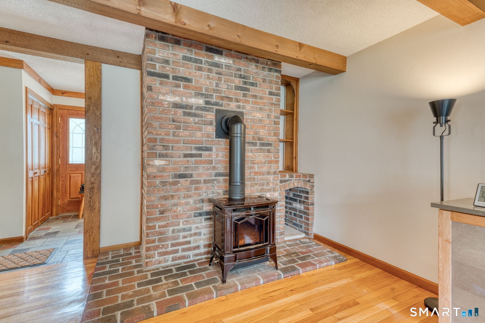 454 Providence Turnpike Hampton, CT 06247 - Photo 14 of 40 a living room with furniture and a table