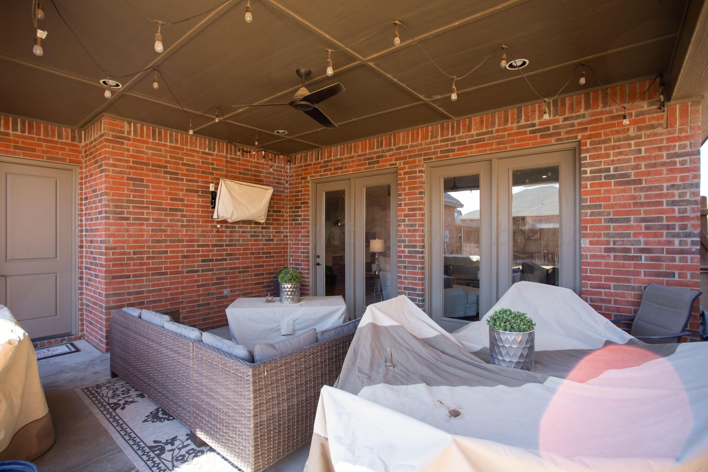 6207 Bay Ridge Amarillo, TX 79119 - Photo 26 of 28 patio