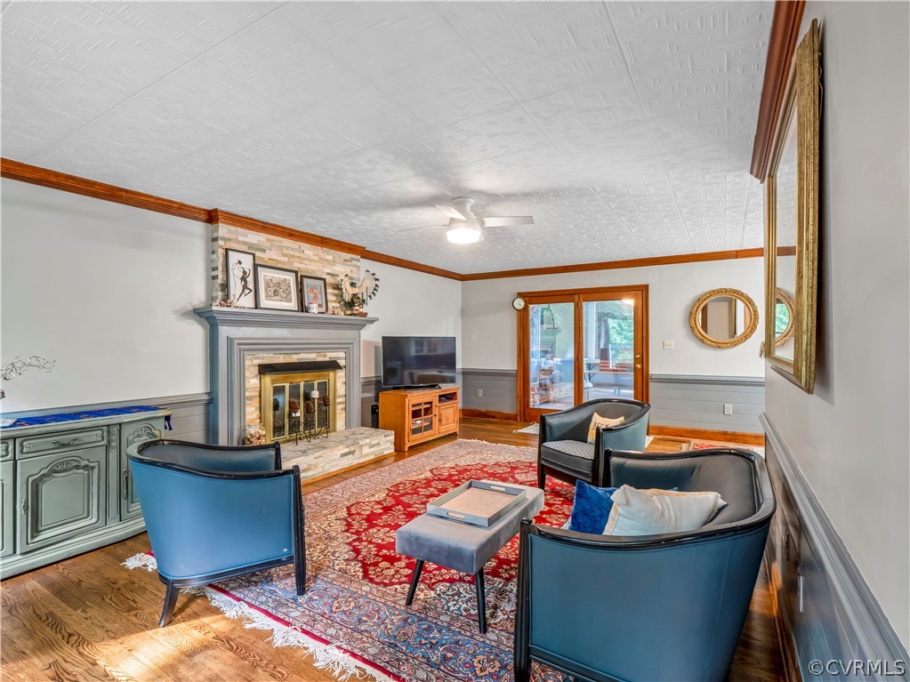 6710 Glebe Point Road Chesterfield, VA 23838 - Photo 4 of 30