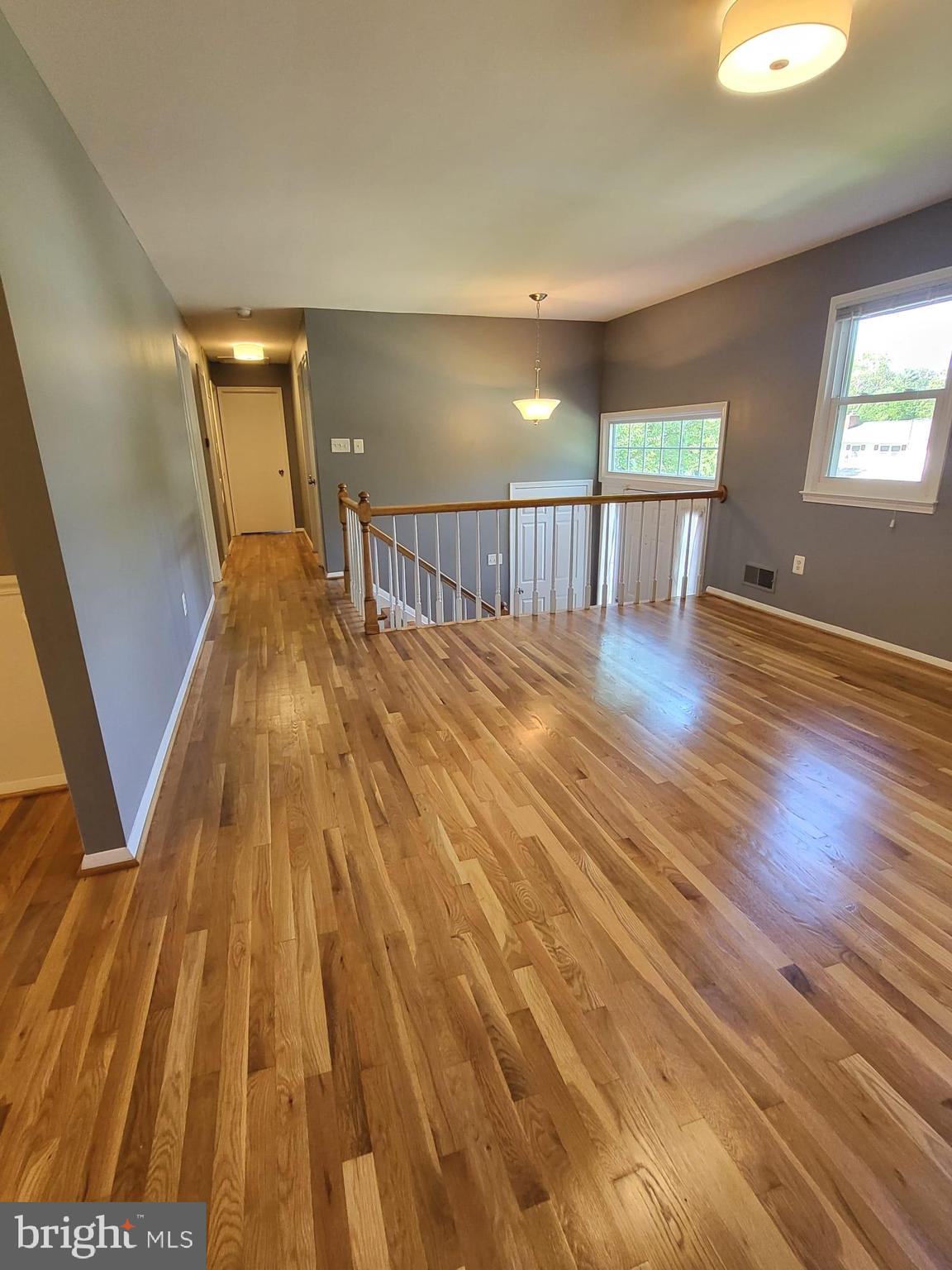 12217 Harbor Drive Woodbridge, VA 22192 - Photo 17 of 53 Living room/hallway