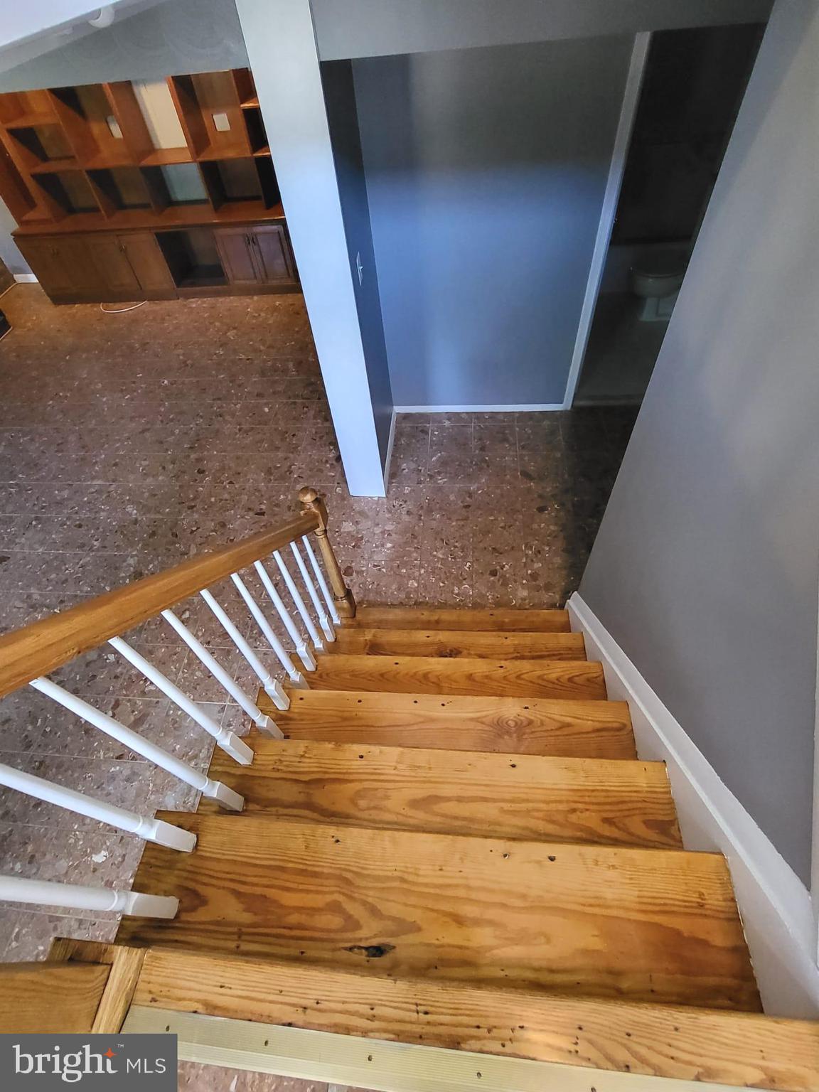 12217 Harbor Drive Woodbridge, VA 22192 - Photo 30 of 53 Steps to the lower level