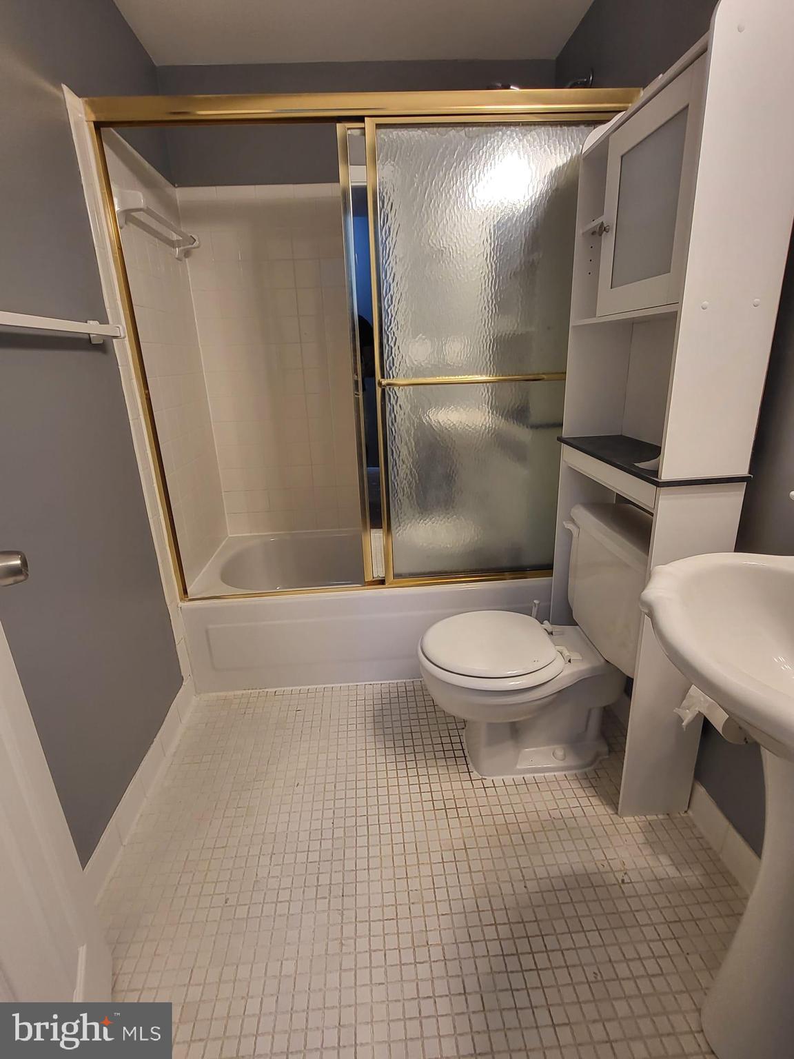 12217 Harbor Drive Woodbridge, VA 22192 - Photo 34 of 53 Lower level /Bathroom #3
