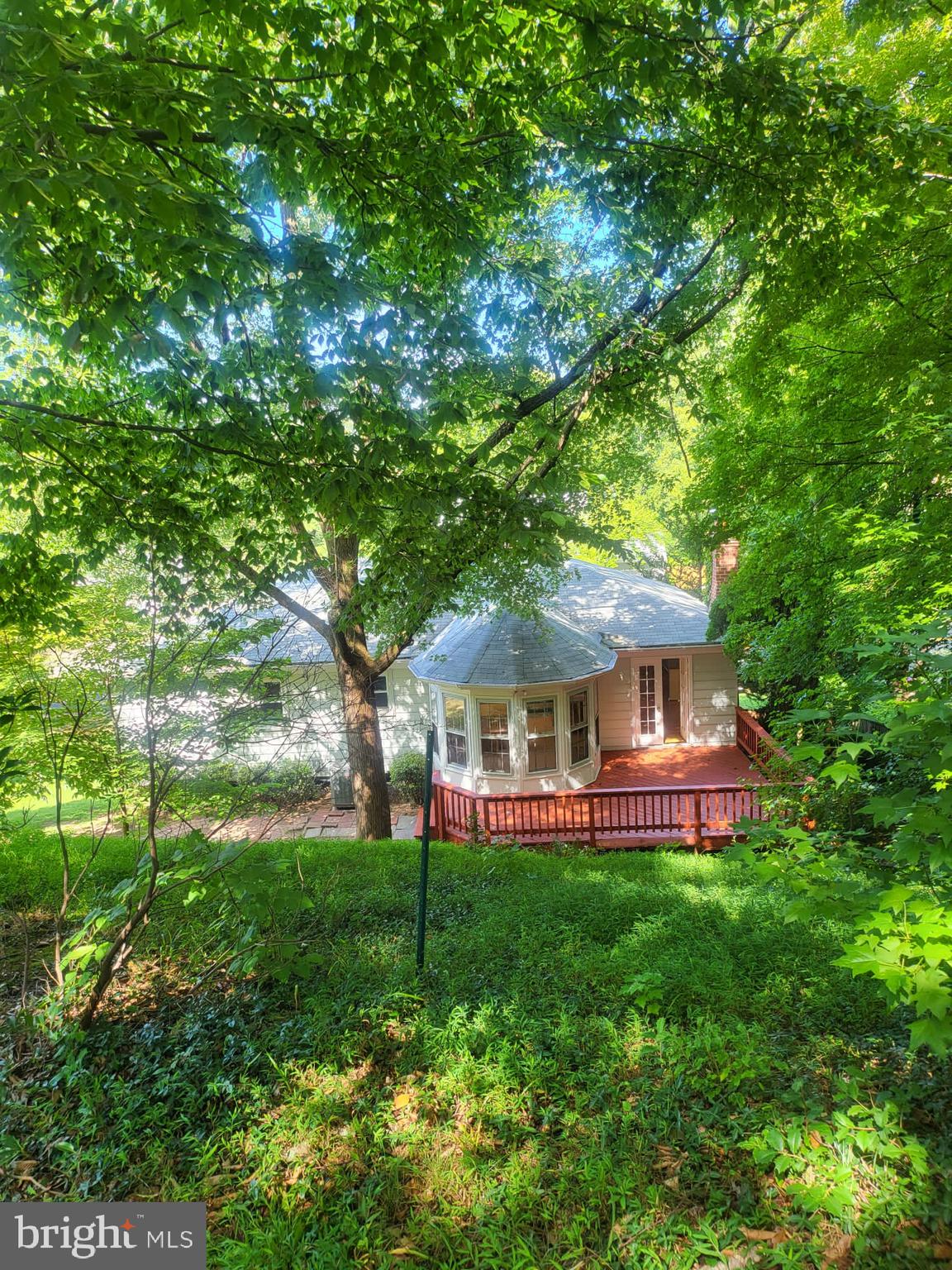 12217 Harbor Drive Woodbridge, VA 22192 - Photo 52 of 53 View from the backyard