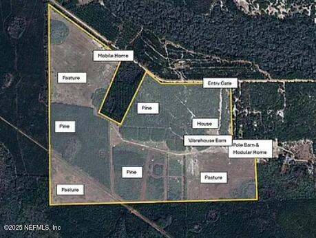 159 Old Starke Road Palatka, FL 32177 - Photo 13 of 13 a view of outdoor