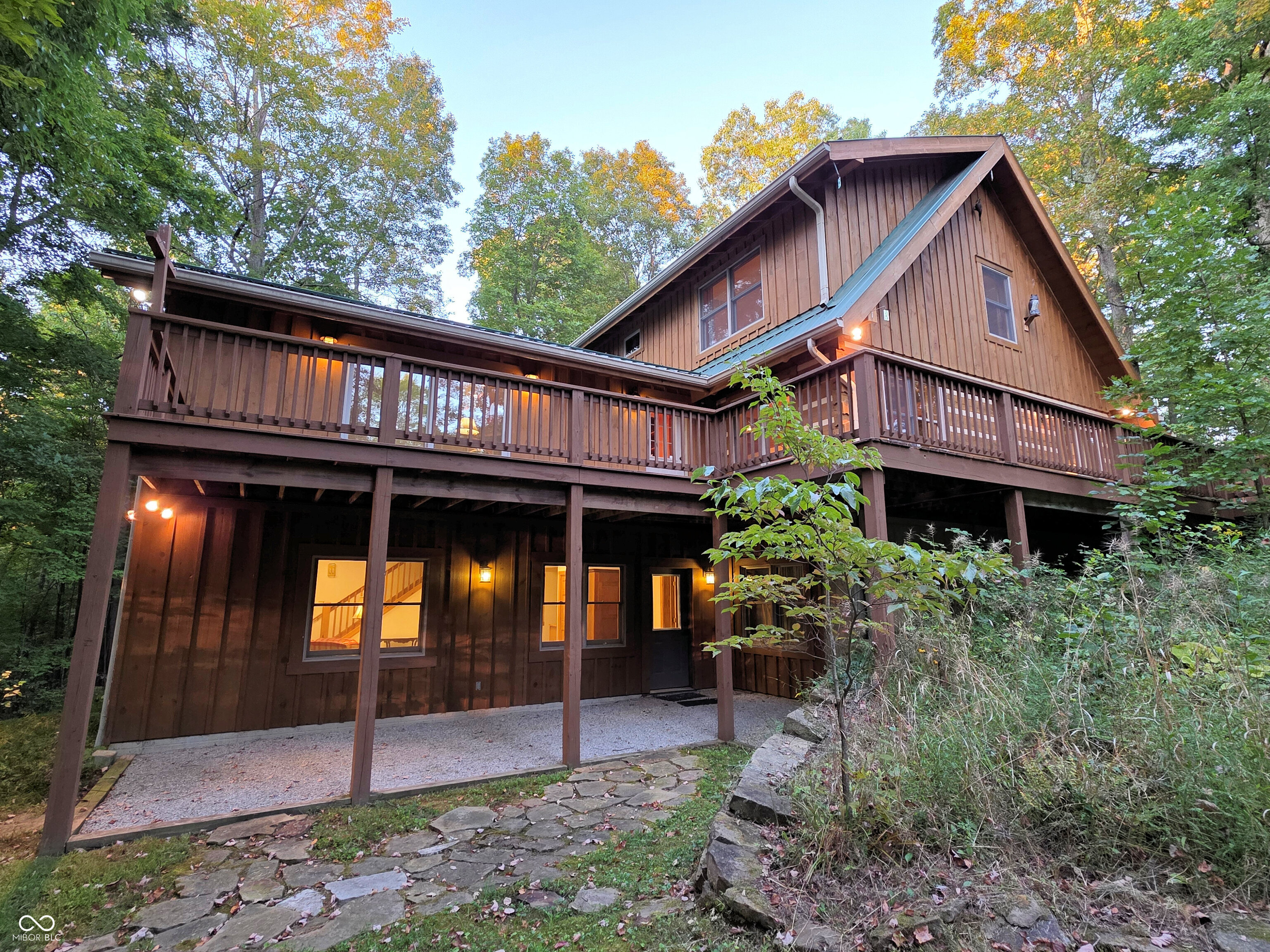 6368 Bluebird Trail Nashville, IN 47448 - Photo 101 of 108