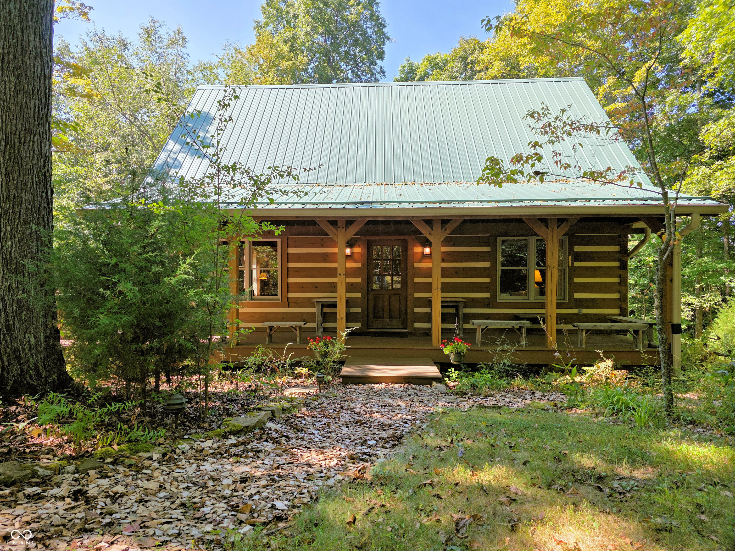 6368 Bluebird Trail Nashville, IN 47448 - Photo 104 of 108