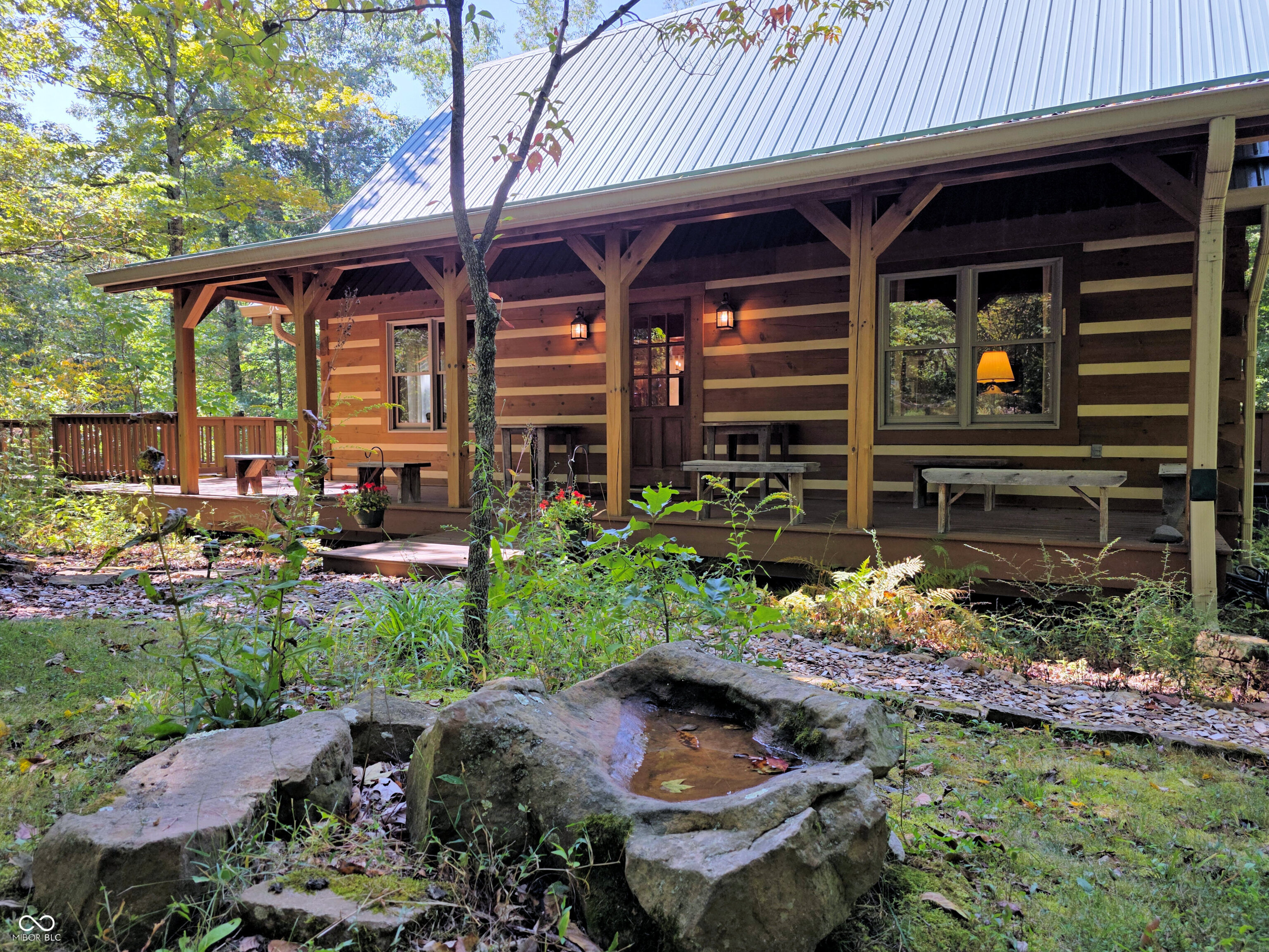 6368 Bluebird Trail Nashville, IN 47448 - Photo 105 of 108