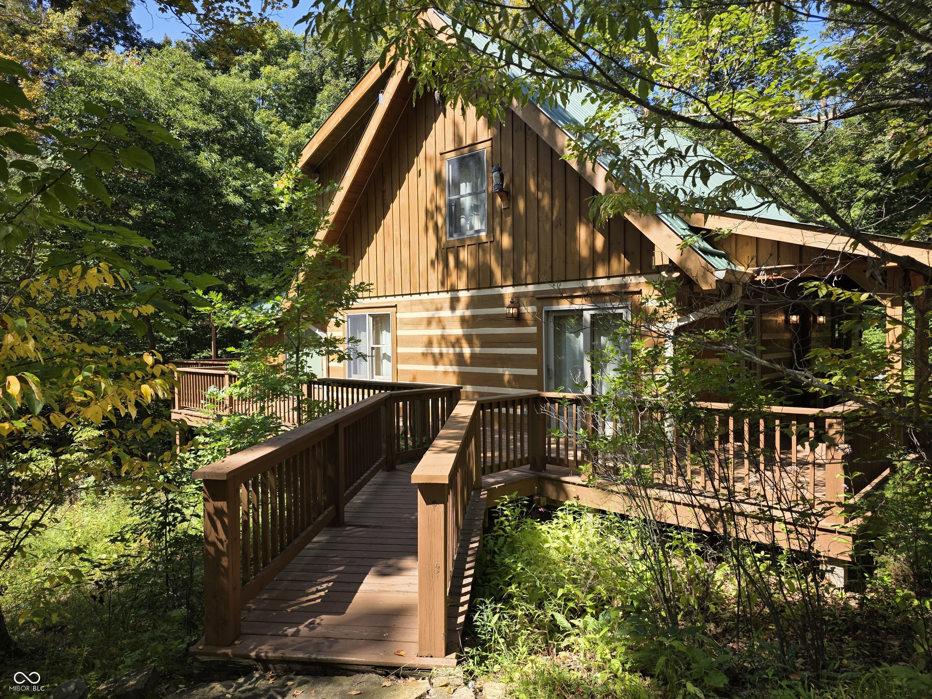 6368 Bluebird Trail Nashville, IN 47448 - Photo 106 of 108