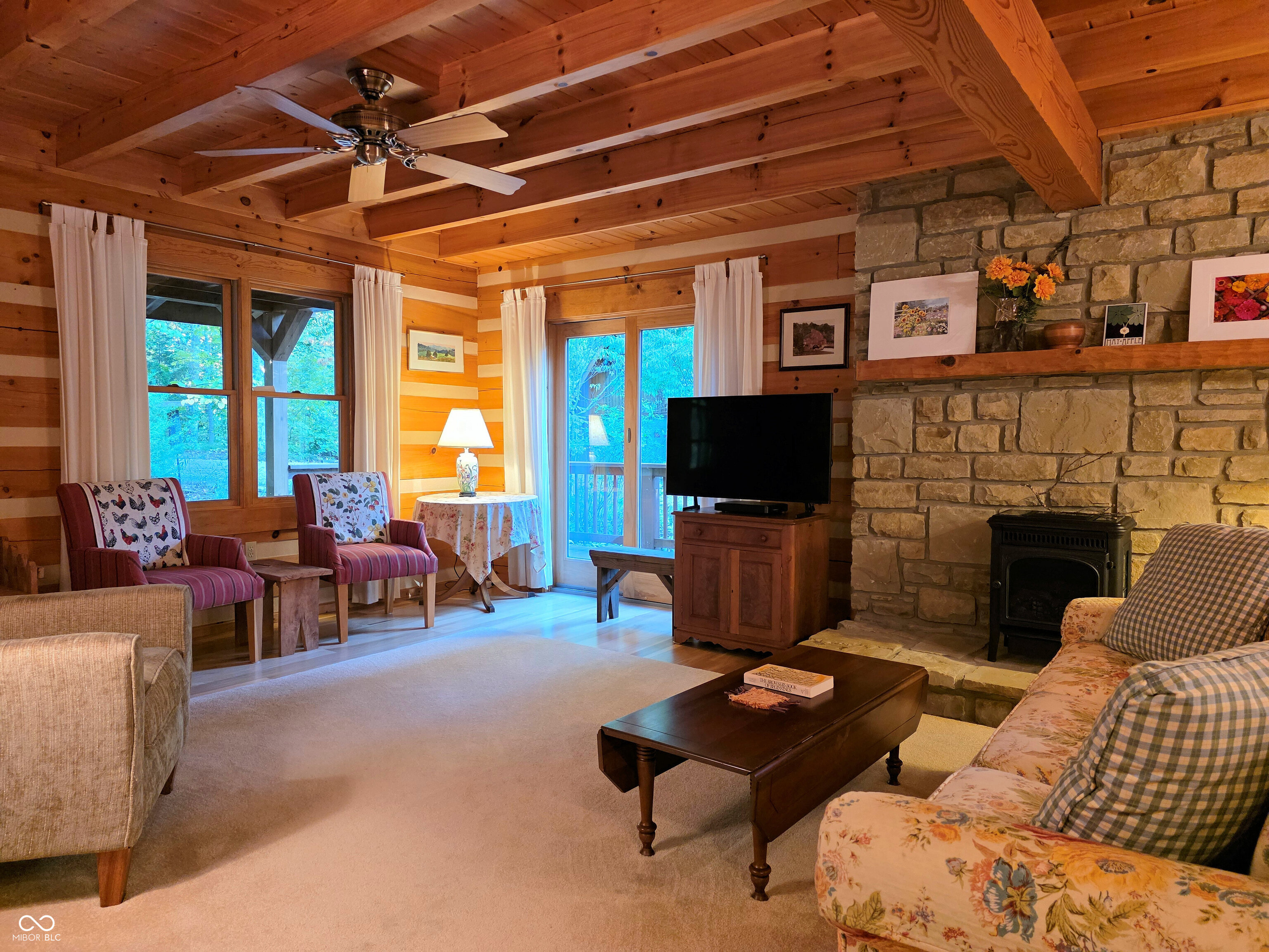 6368 Bluebird Trail Nashville, IN 47448 - Photo 14 of 108