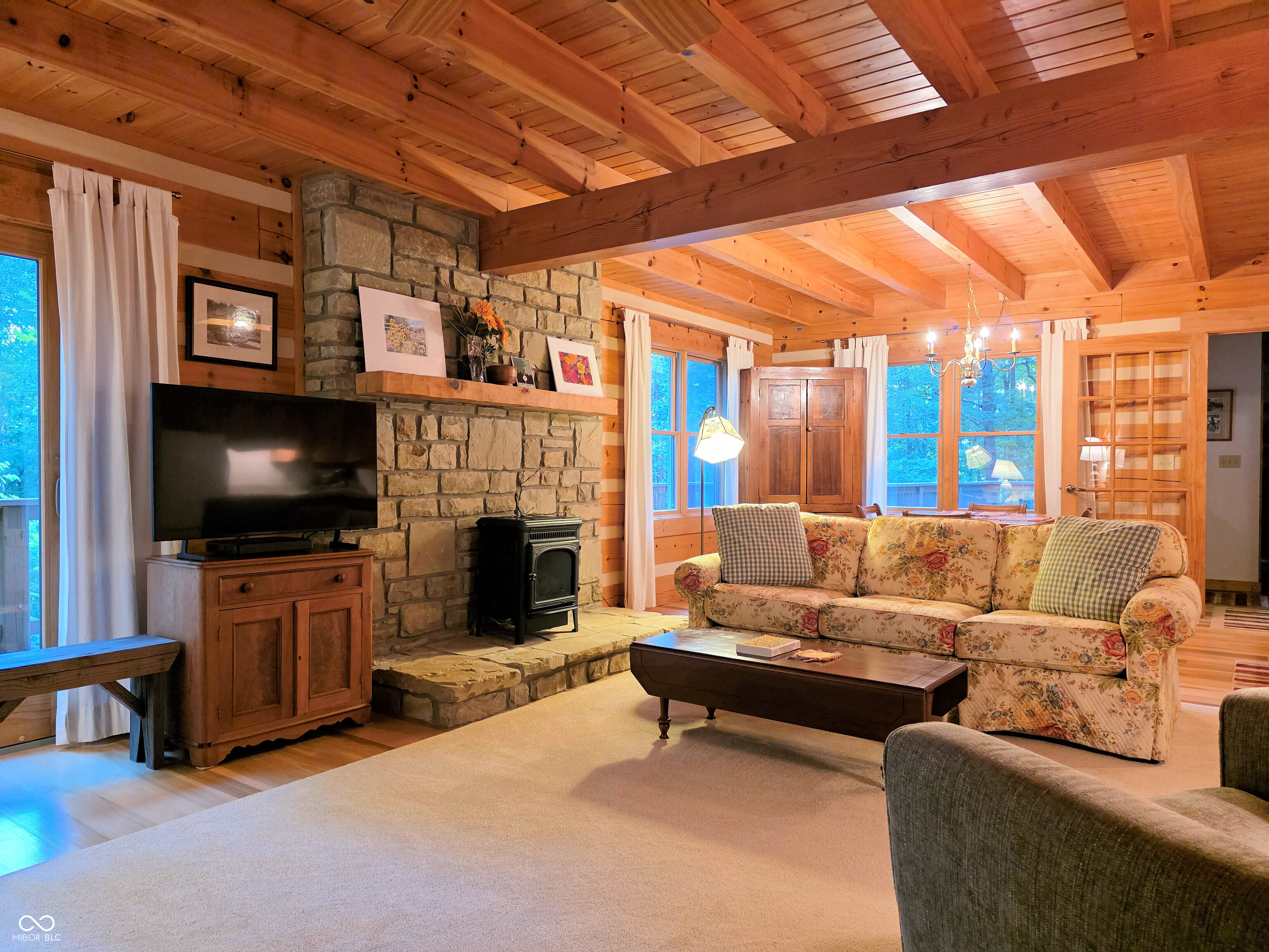 6368 Bluebird Trail Nashville, IN 47448 - Photo 15 of 108