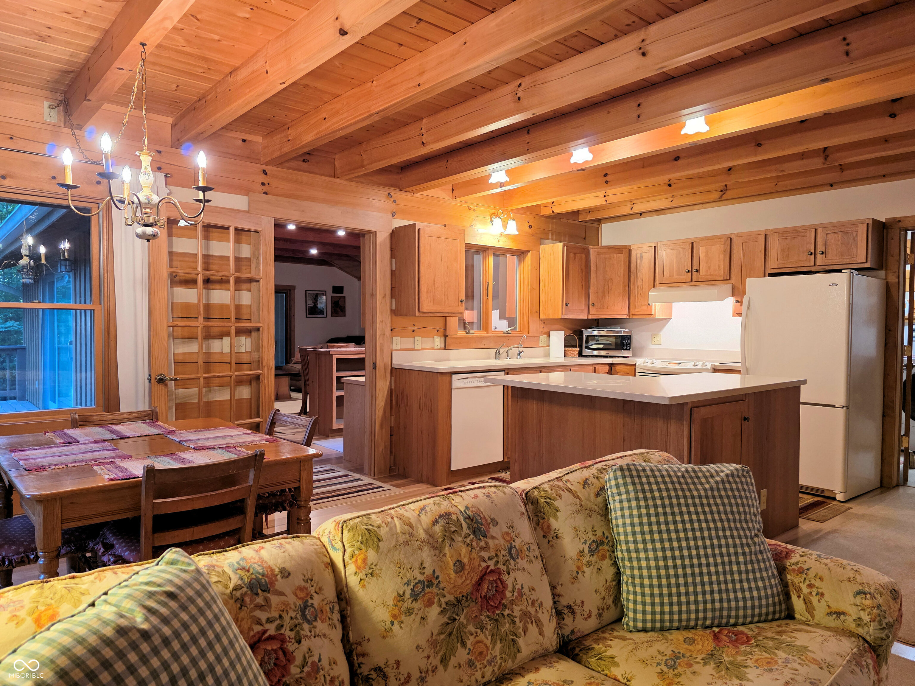 6368 Bluebird Trail Nashville, IN 47448 - Photo 17 of 108