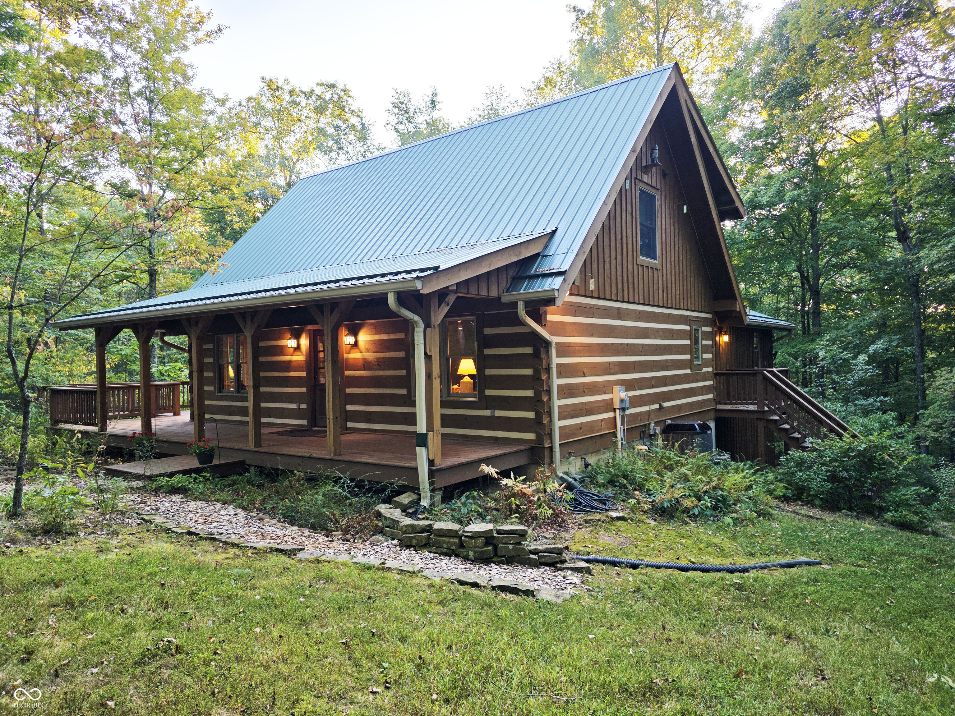 6368 Bluebird Trail Nashville, IN 47448 - Photo 2 of 108