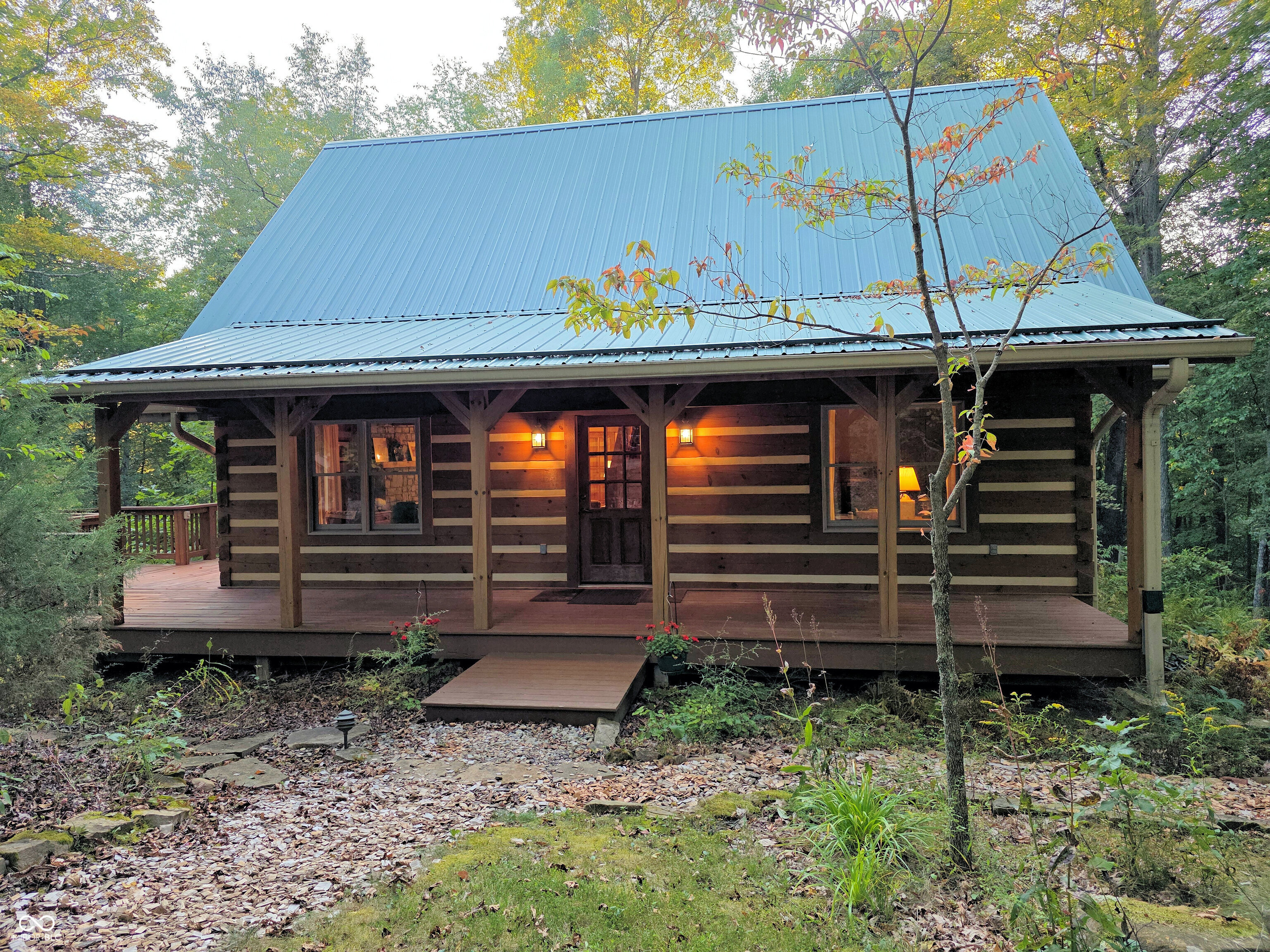 6368 Bluebird Trail Nashville, IN 47448 - Photo 3 of 108