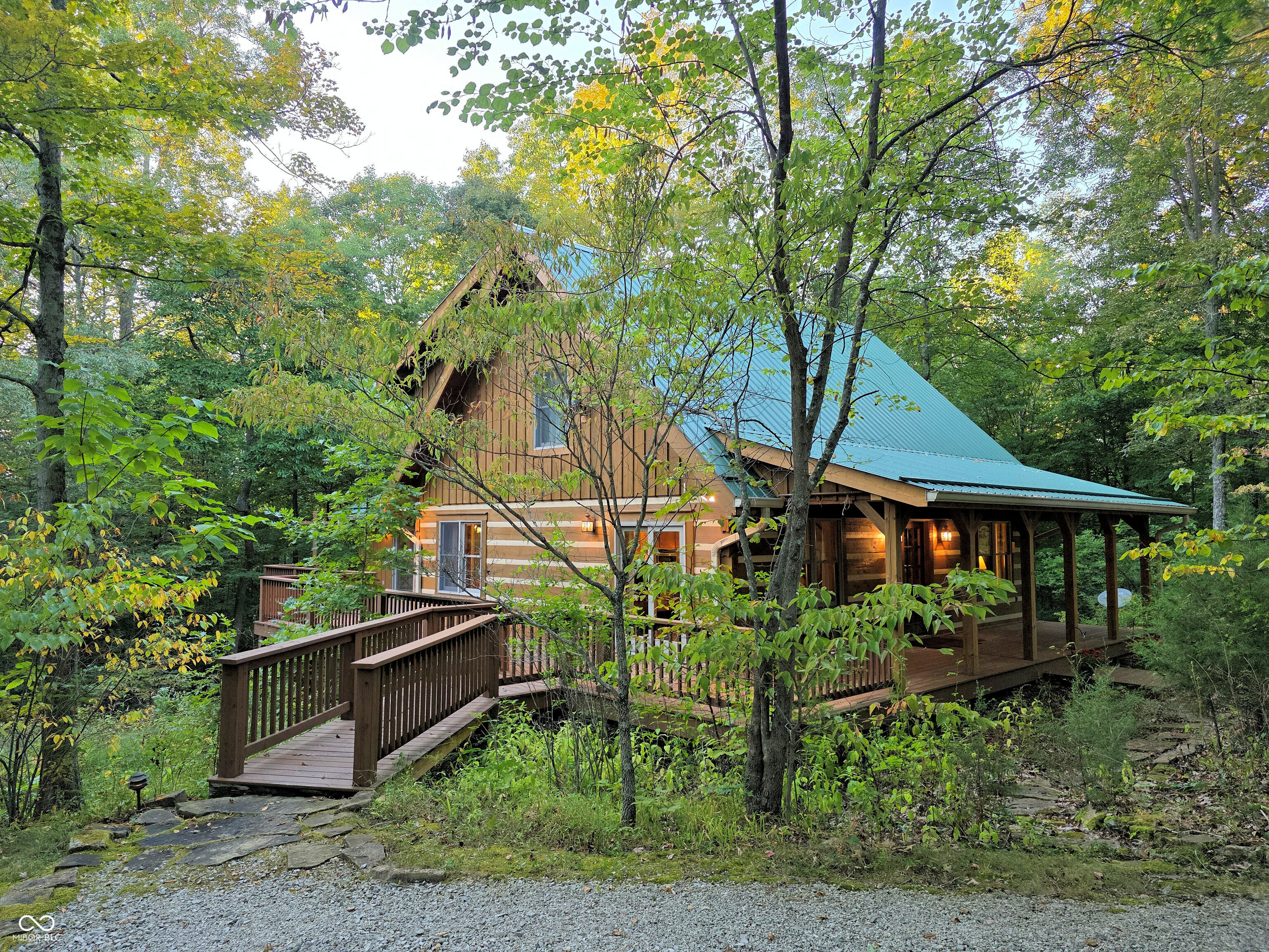 6368 Bluebird Trail Nashville, IN 47448 - Photo 8 of 108