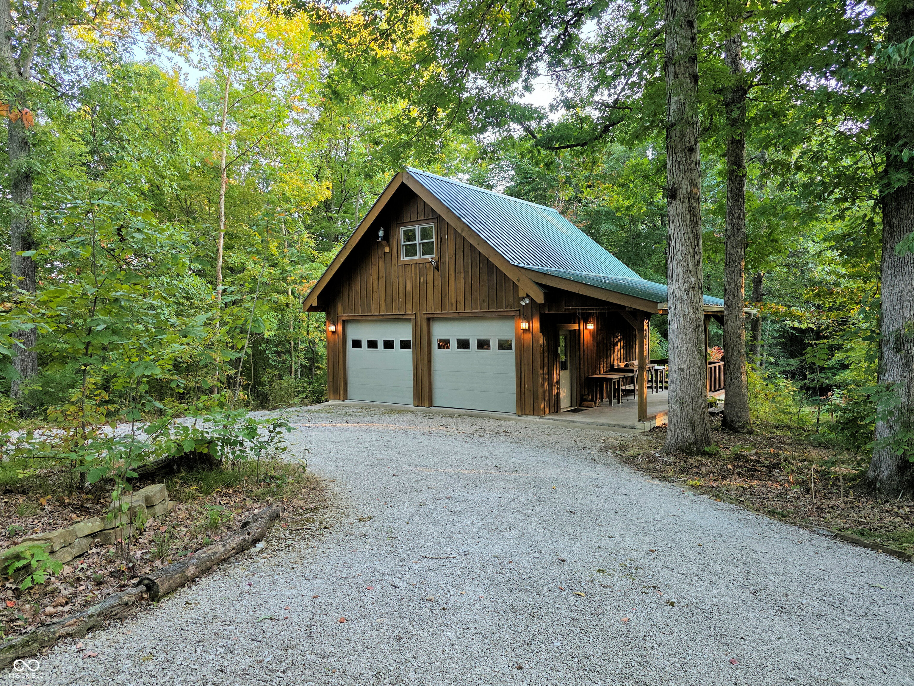 6368 Bluebird Trail Nashville, IN 47448 - Photo 84 of 108