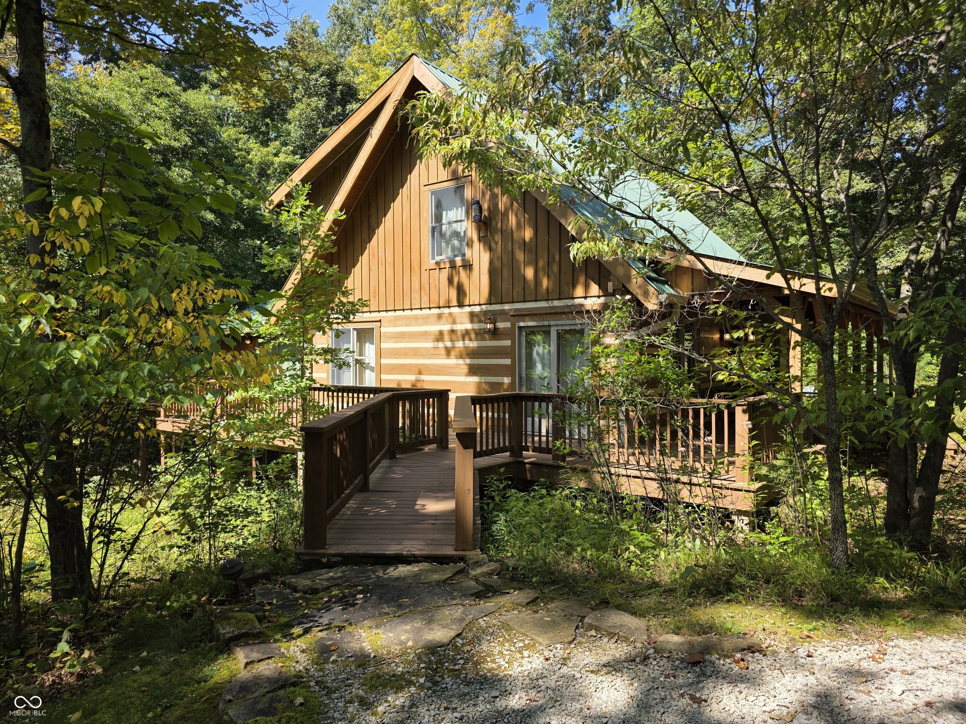 6368 Bluebird Trail Nashville, IN 47448 - Photo 90 of 108