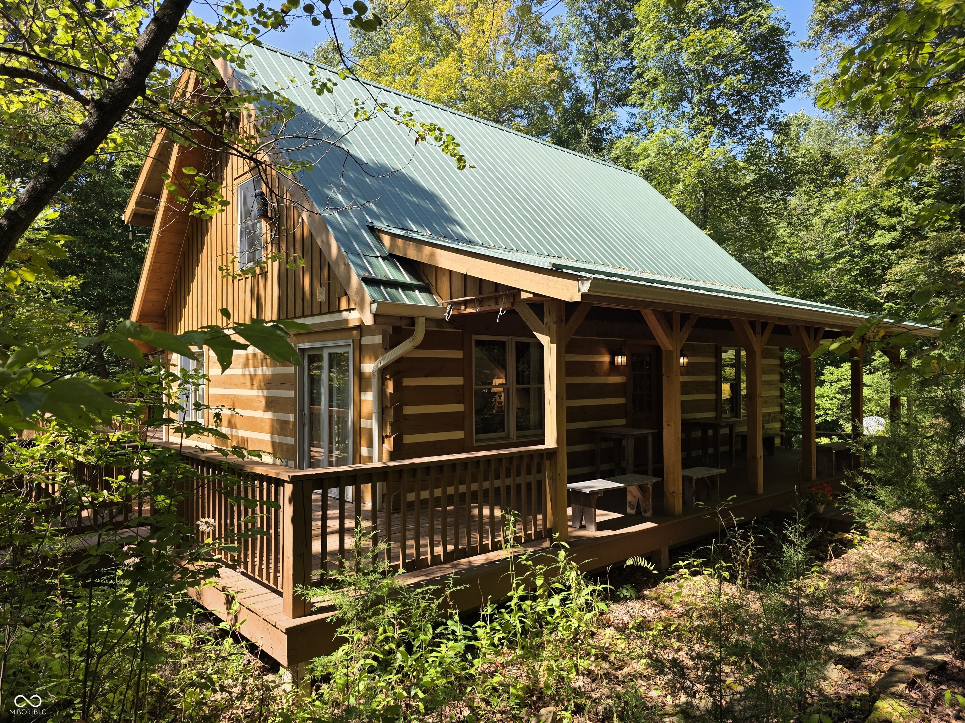 6368 Bluebird Trail Nashville, IN 47448 - Photo 91 of 108