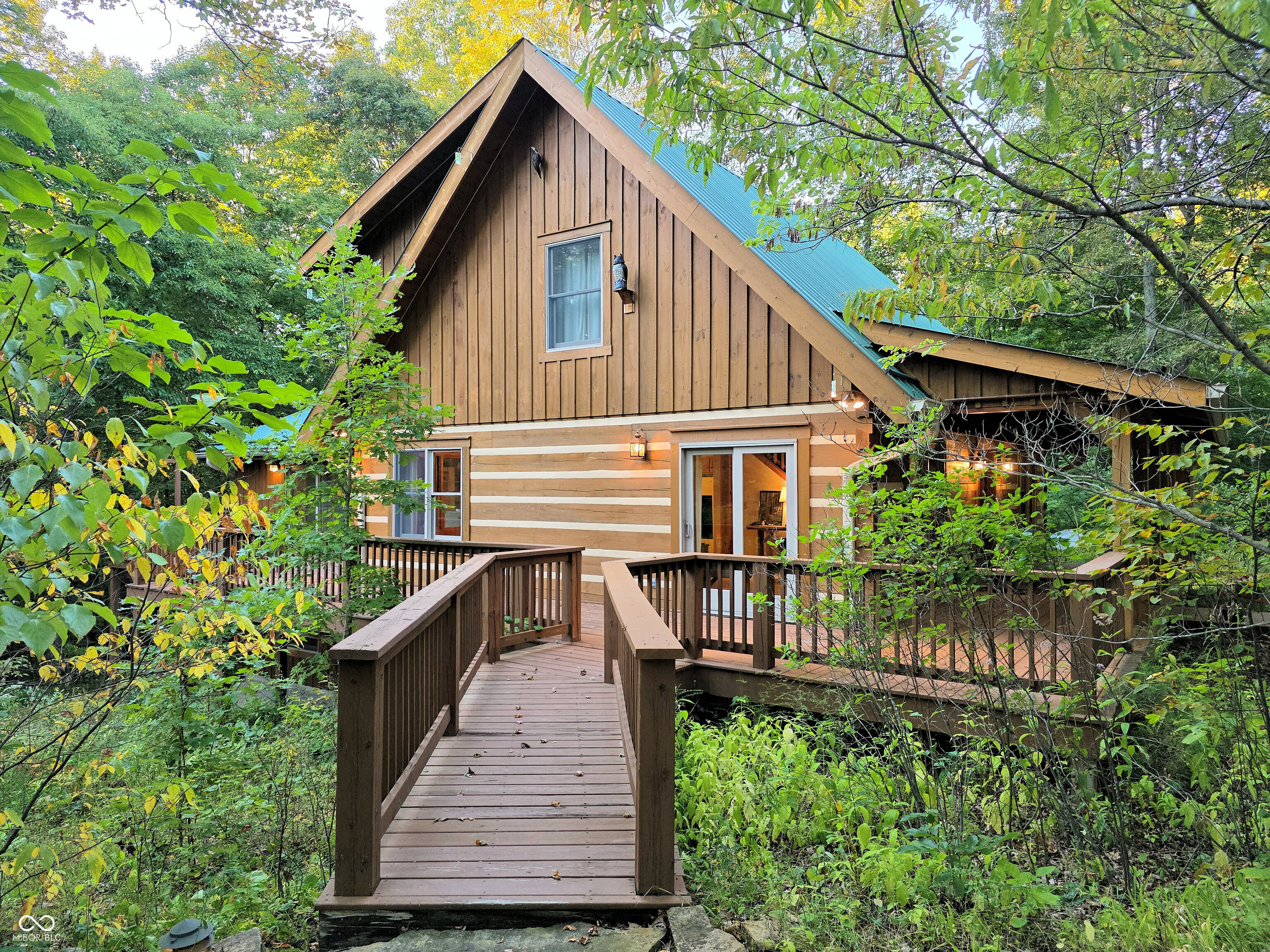 6368 Bluebird Trail Nashville, IN 47448 - Photo 97 of 108