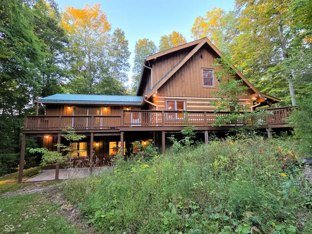 $775,000 | 6368 Bluebird Trail, Nashville, IN 47448