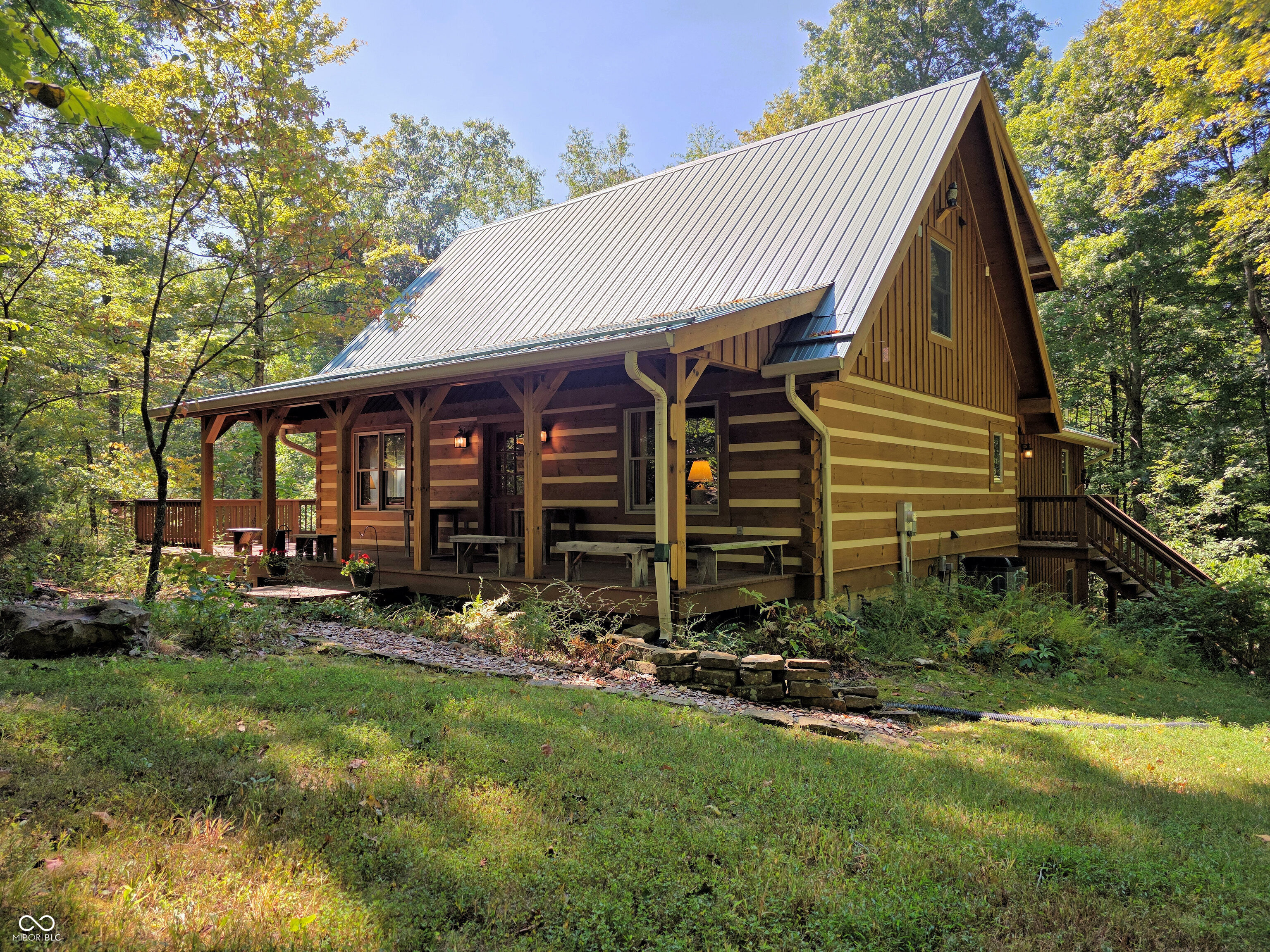 6368 Bluebird Trail Nashville, IN 47448 - Photo 100 of 108