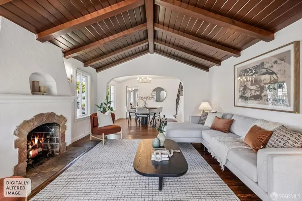 $1,395,000 | 1121 Peach Street, Alameda, CA 94501