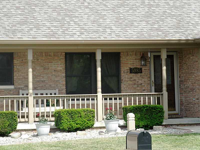 5985 Hall Road Plainfield, IN 46168 - Photo 2 of 23